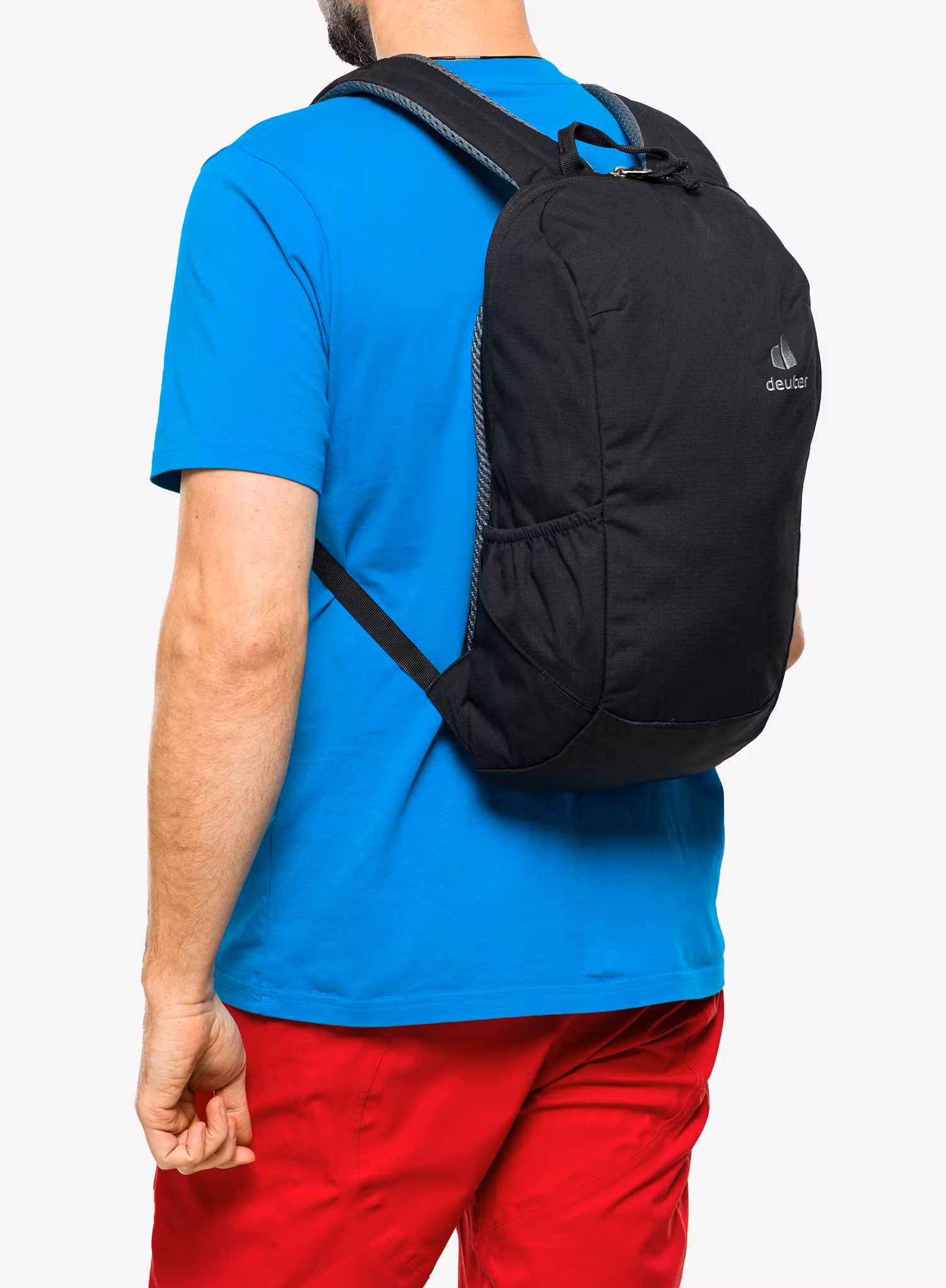 Městský batoh Deuter StepOut 12 - black