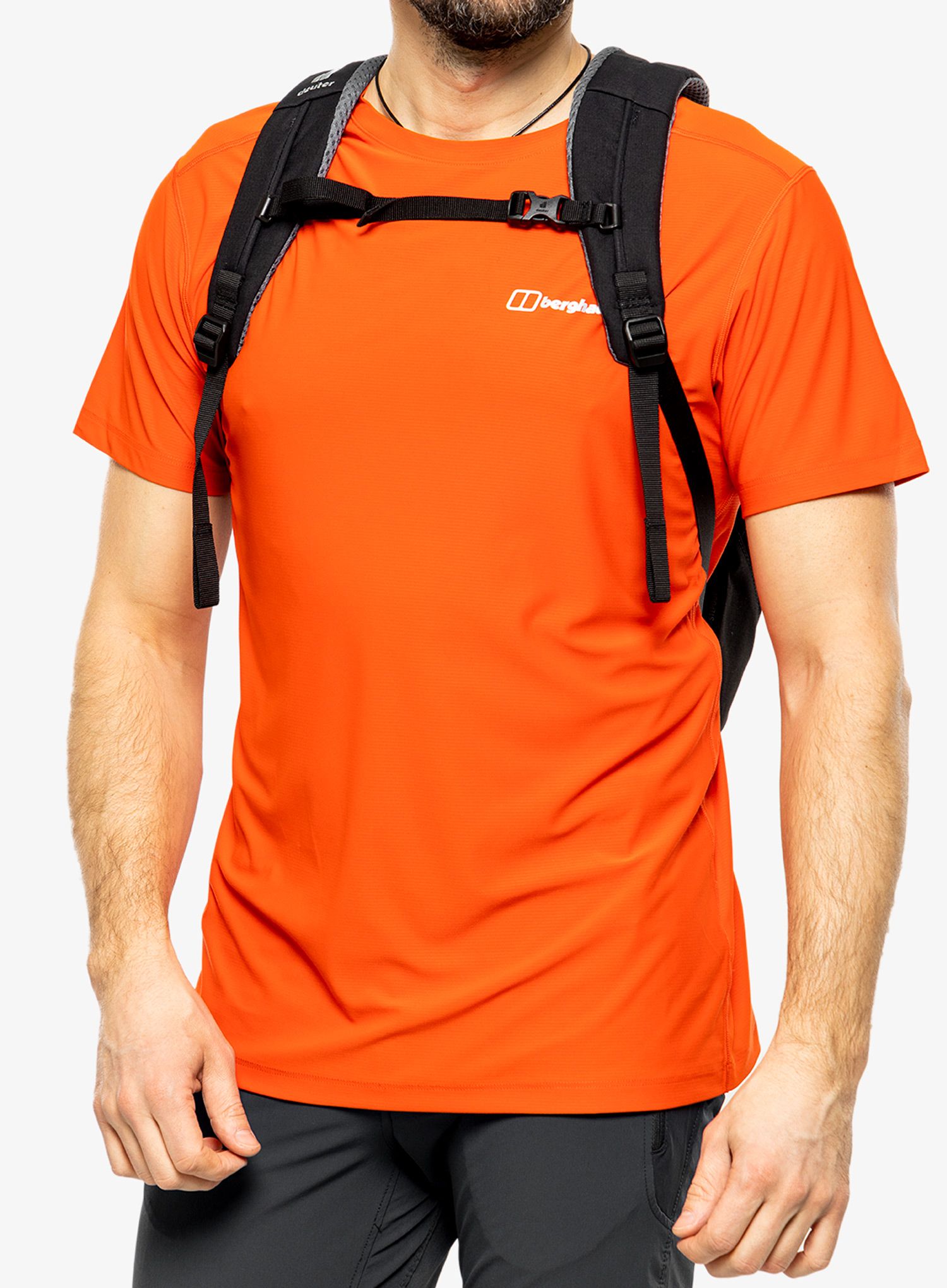 Městský batoh Deuter StepOut 16 - black