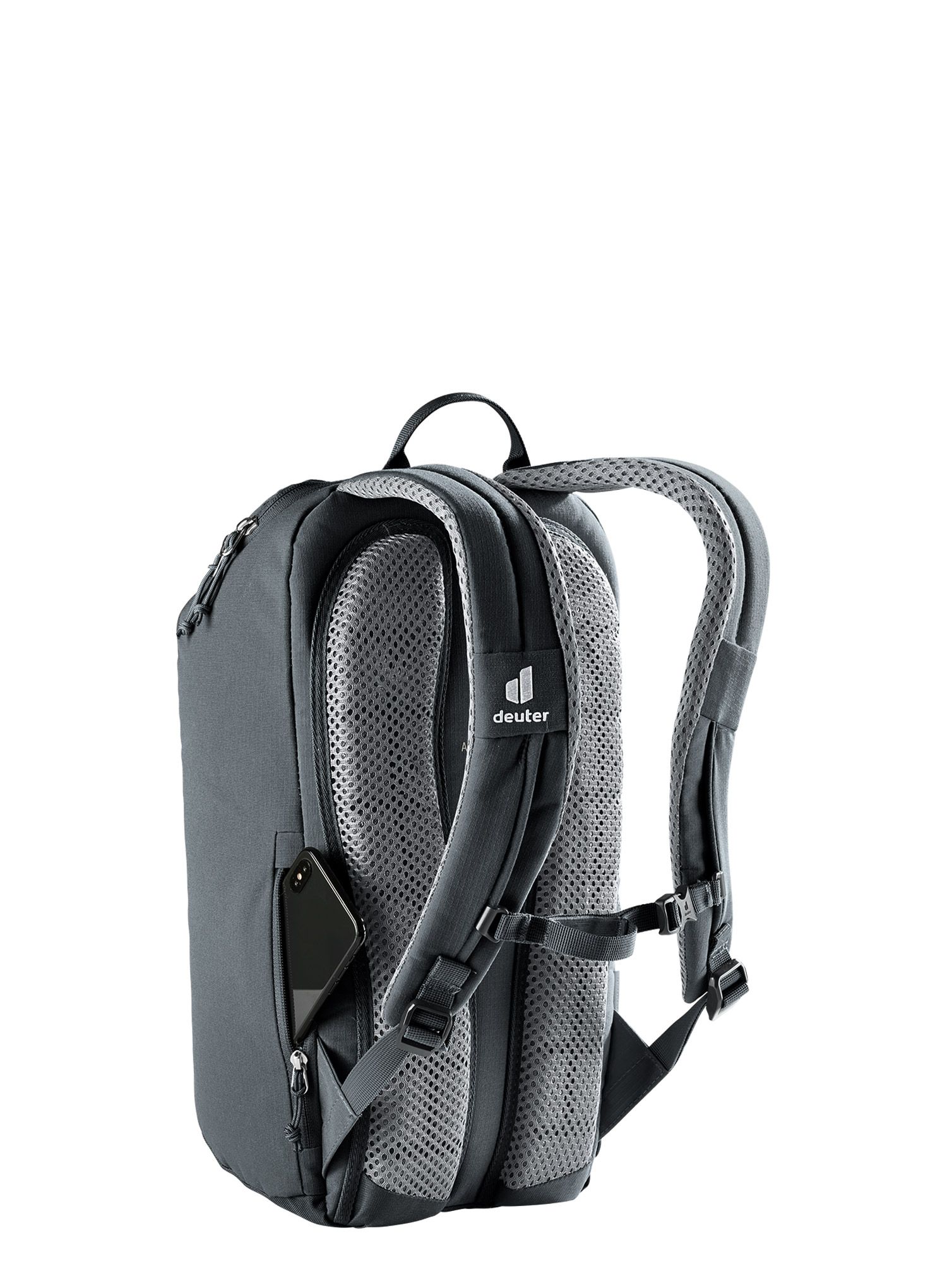 Městský batoh Deuter StepOut 16 - black
