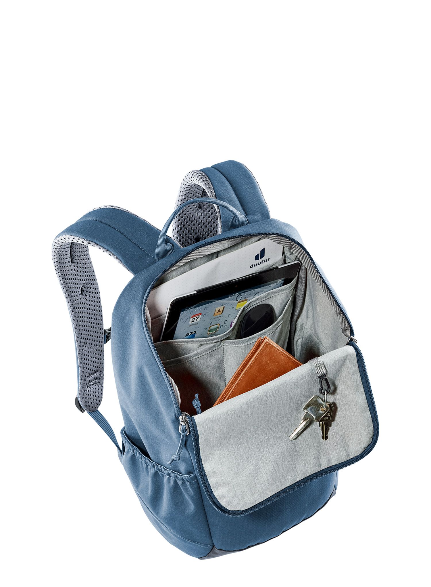 Městský batoh Deuter StepOut 16 - marine/ink