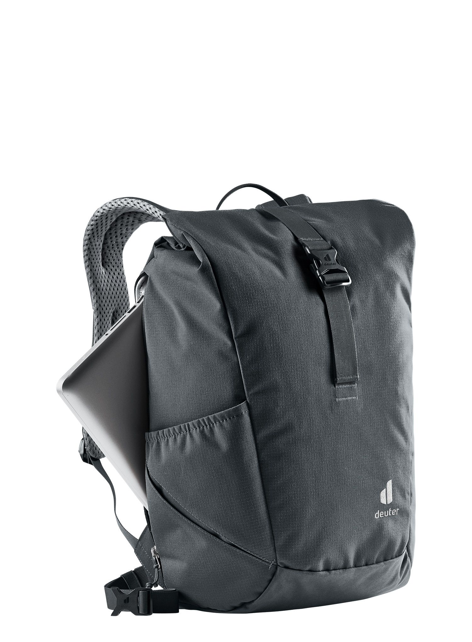 Batoh na notebook Deuter Step Out 22 - black