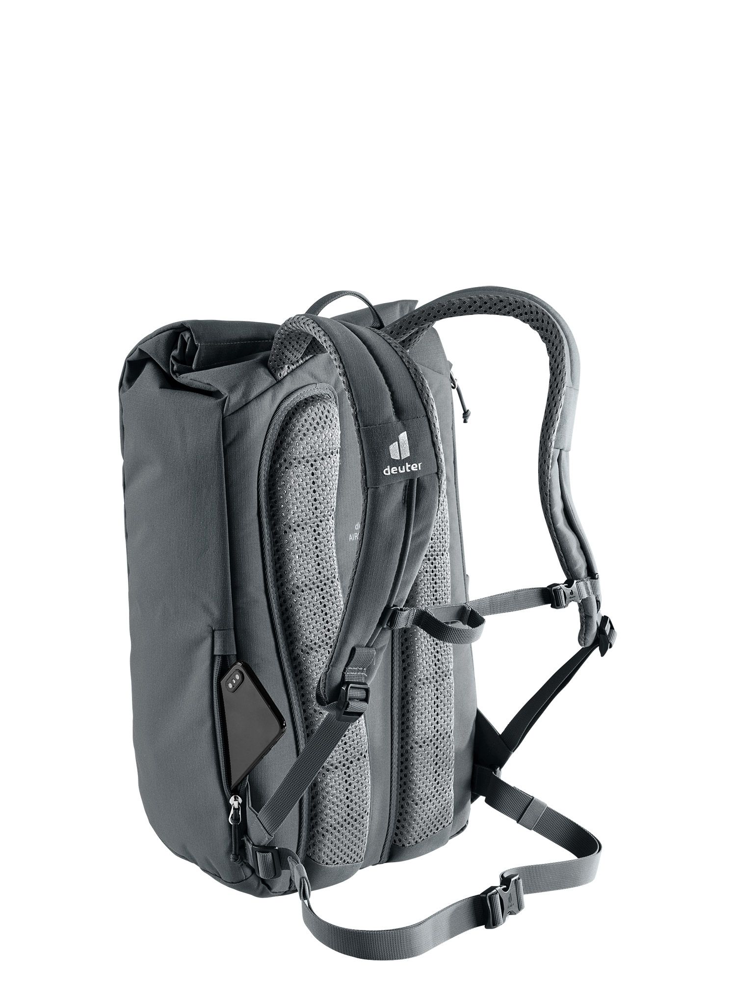Batoh na notebook Deuter Step Out 22 - black