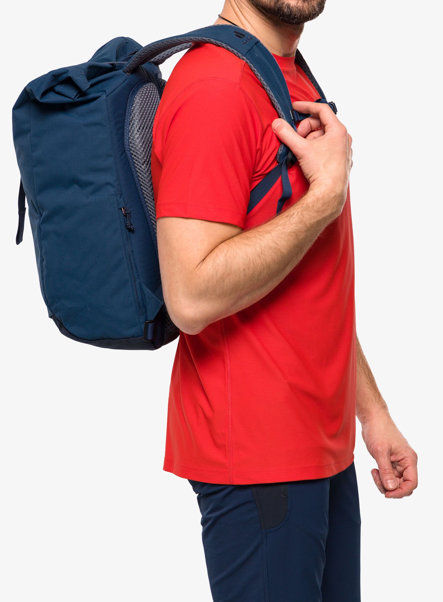 Batoh na notebook Deuter Step Out 22 - marine/ink