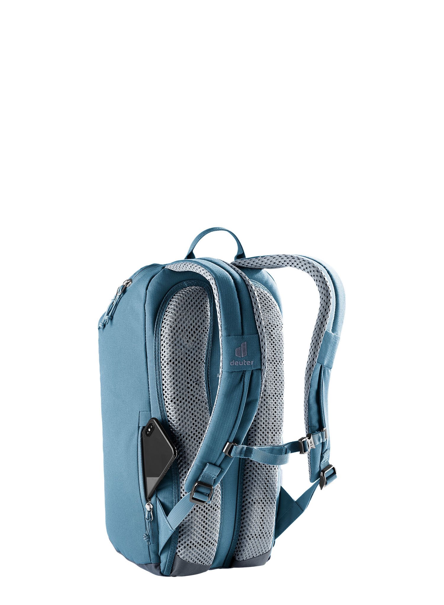 Městský batoh Deuter Stepout 16 - atlantic/ink