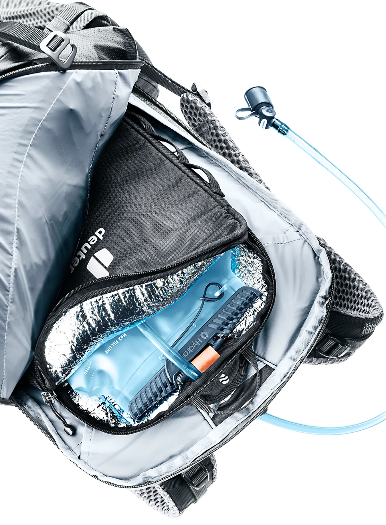 Obal Deuter Streamer Thermo Bag 3.0 - black