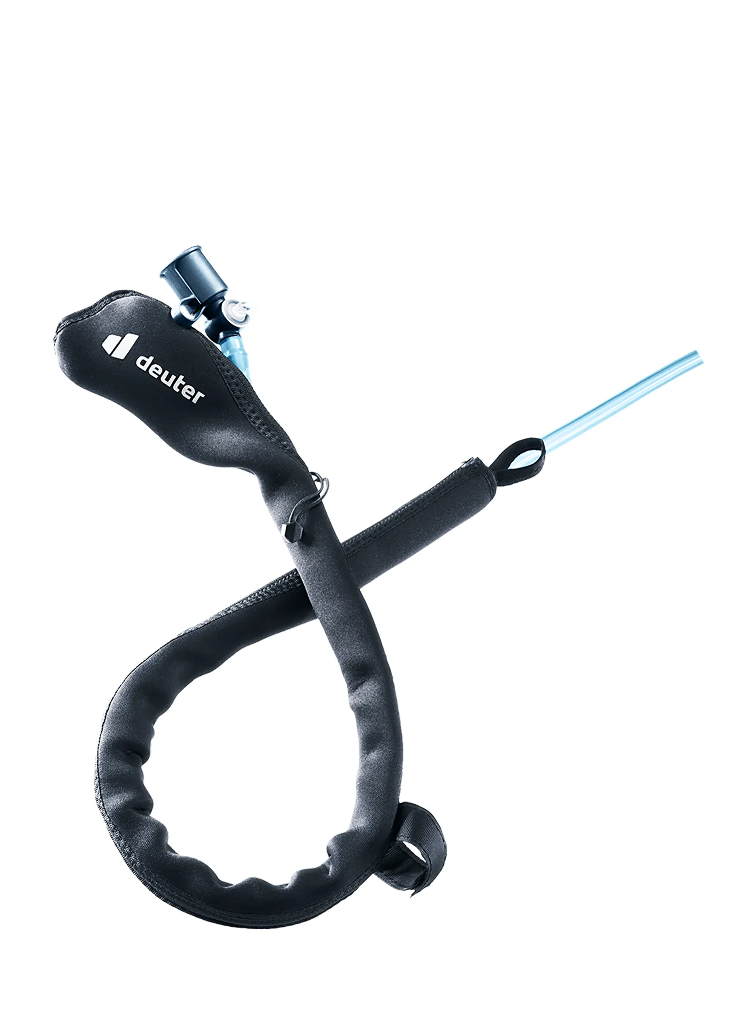 Obal Deuter Streamer Tube Insulator - black