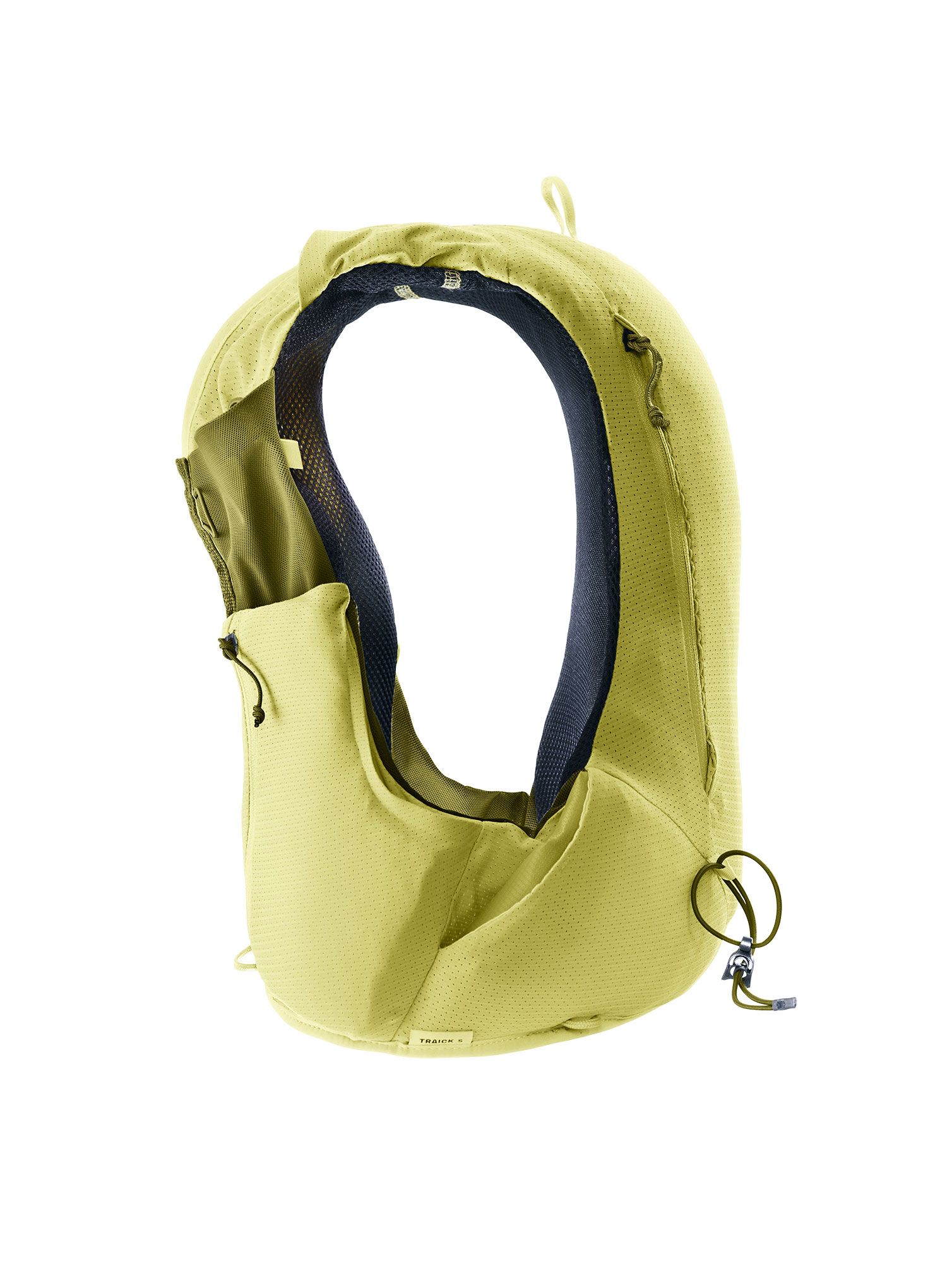 Běžecká vesta Deuter Traick 5 - sprout/cactus
