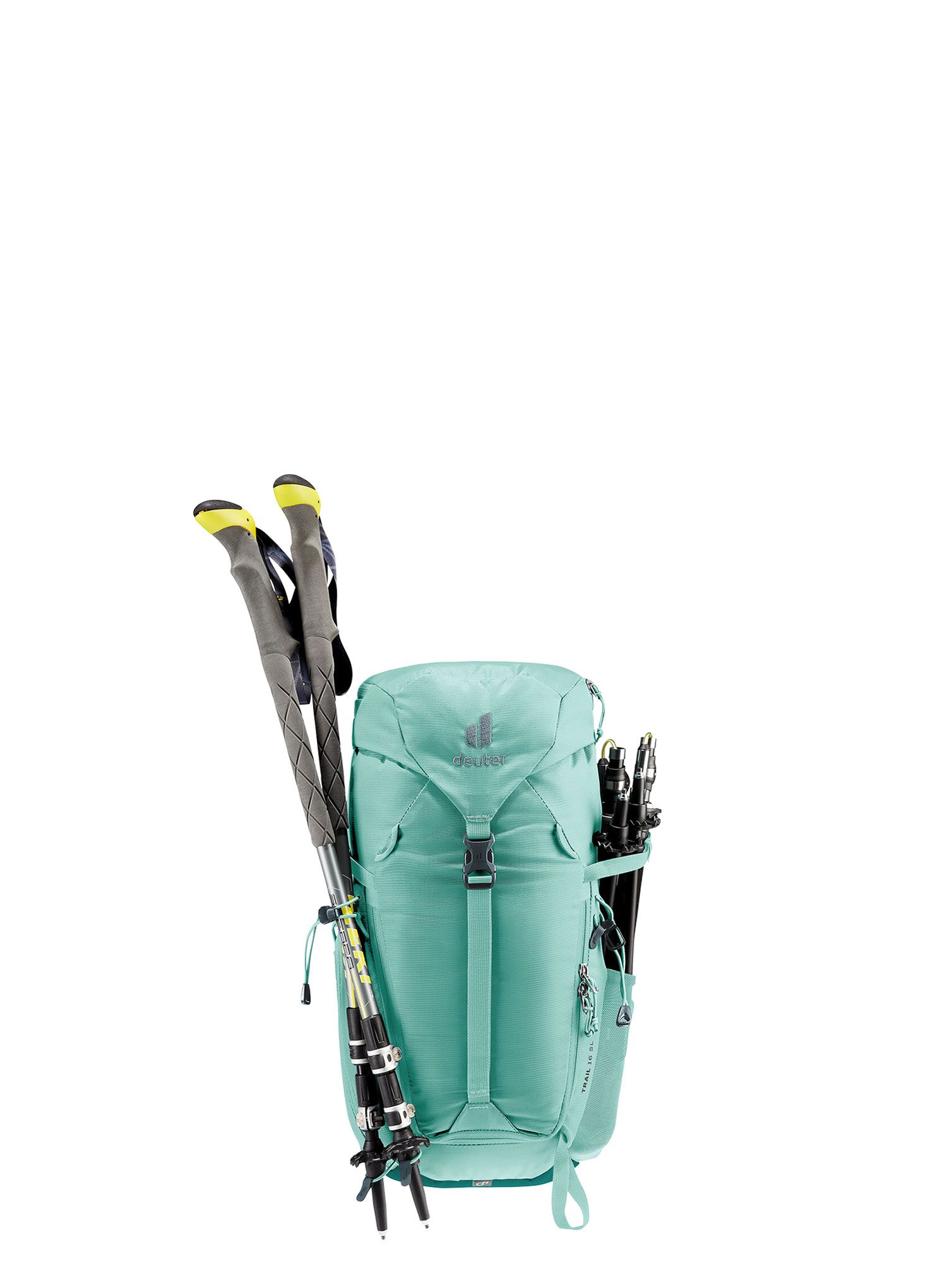 Dámský batoh Deuter Trail 16 SL - glacier/deep sea
