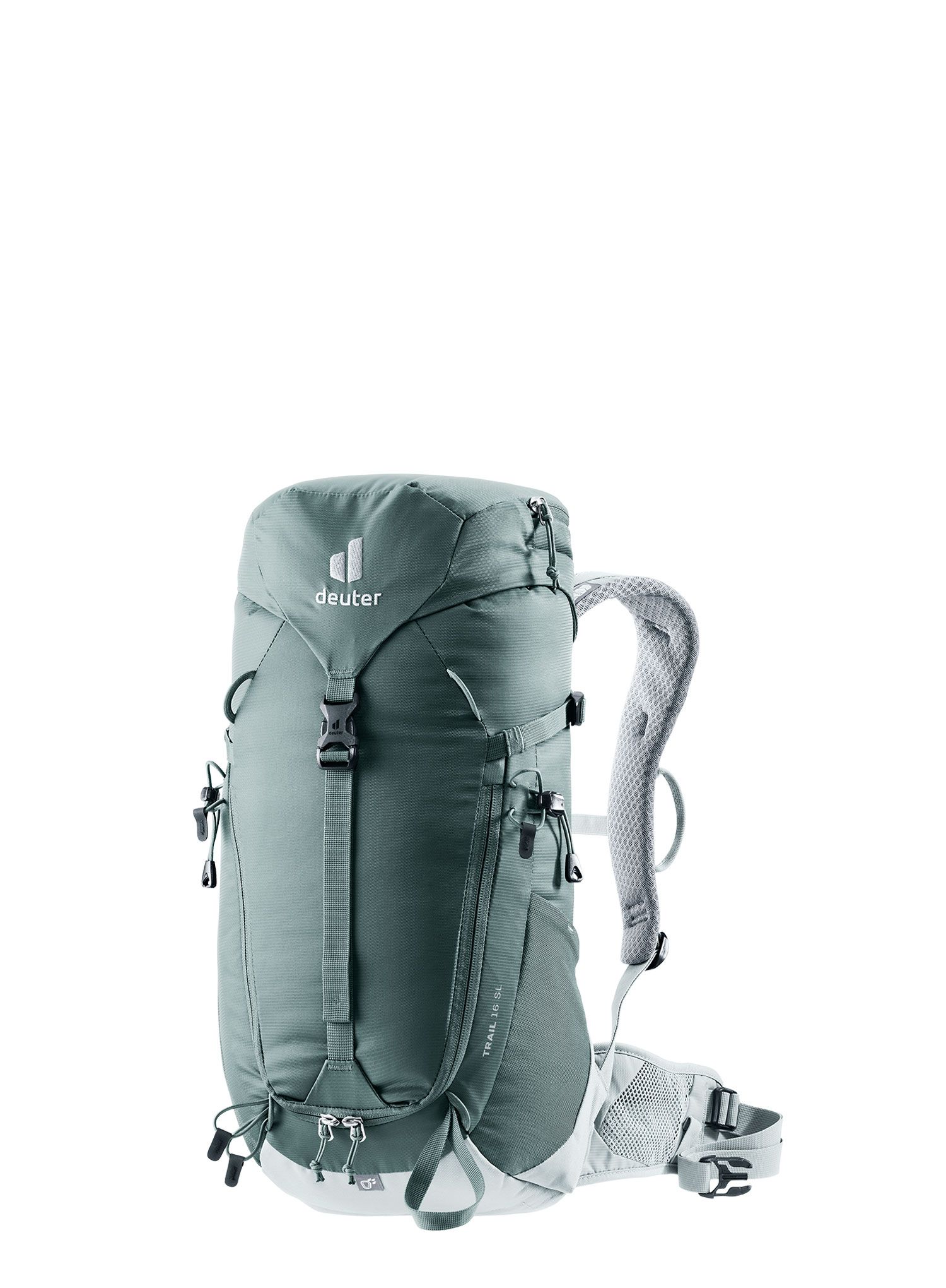 Batoh na hory dámské Deuter Trail 16 SL - teal/tin/tin