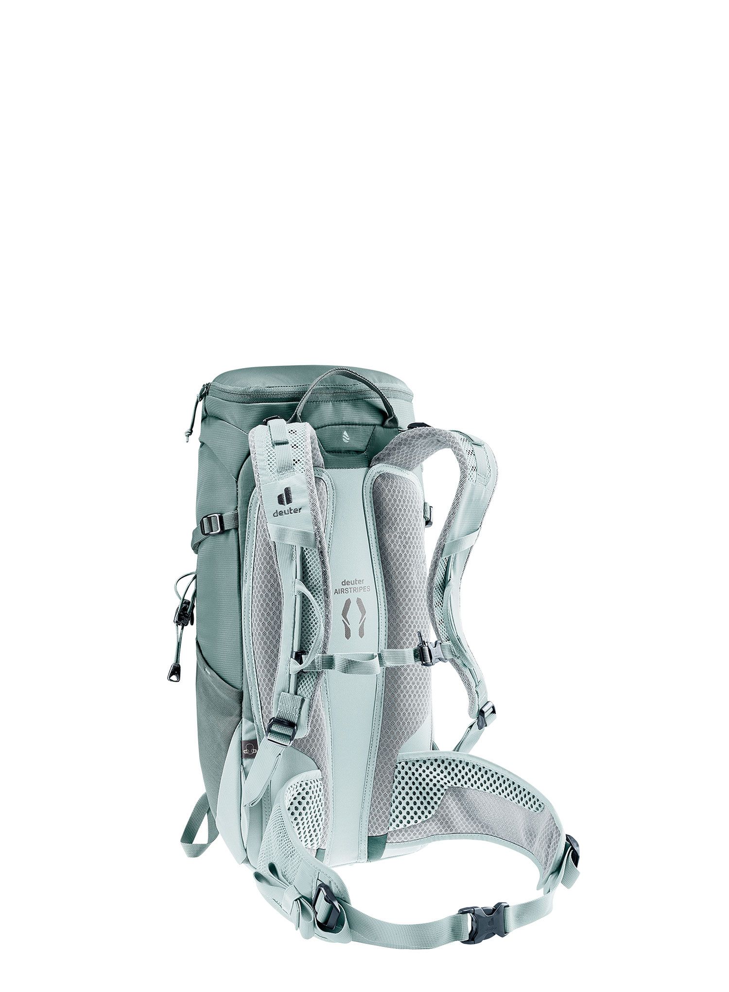 Batoh na hory dámské Deuter Trail 16 SL - teal/tin/tin
