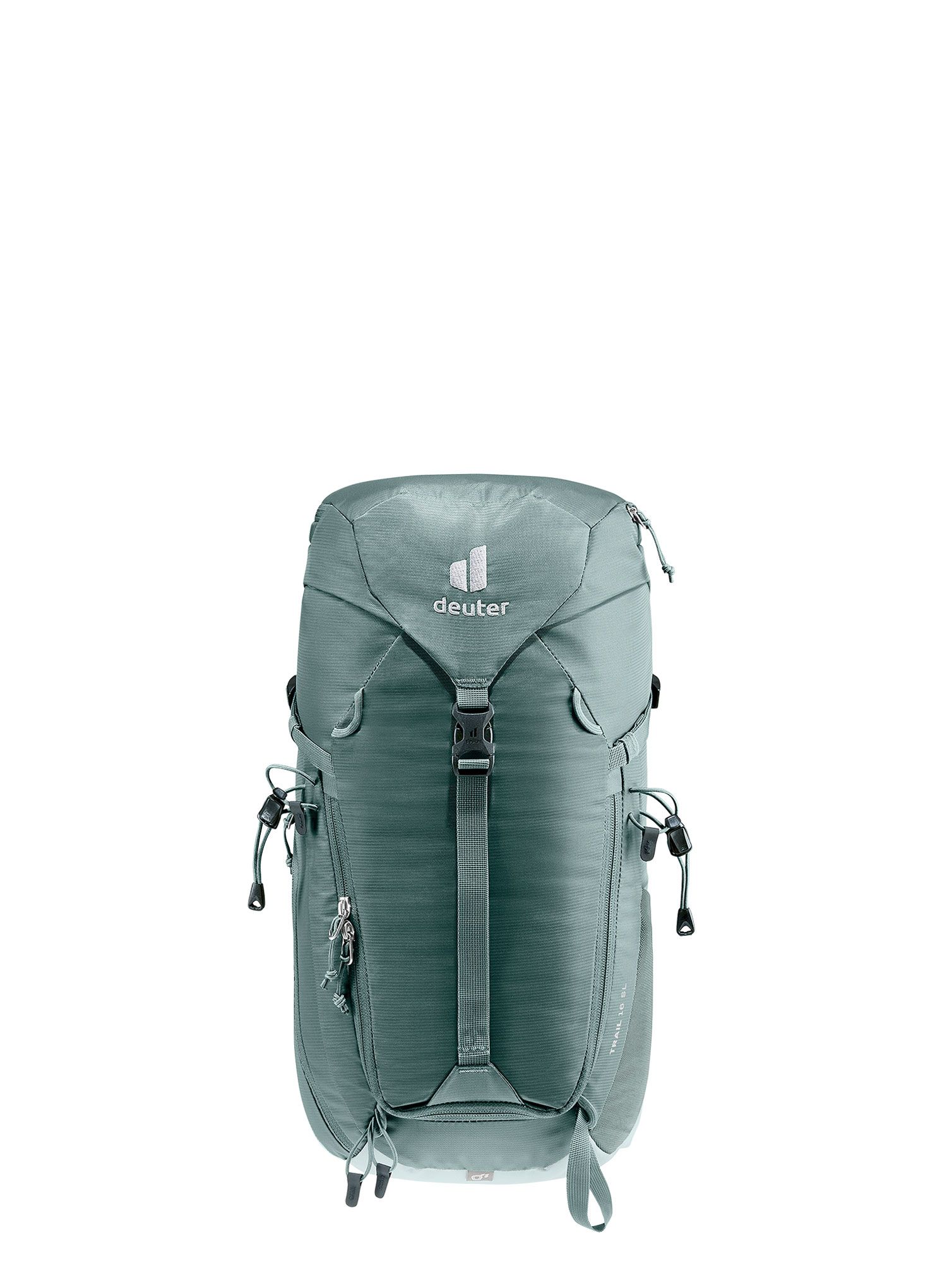 Batoh na hory dámské Deuter Trail 16 SL - teal/tin/tin