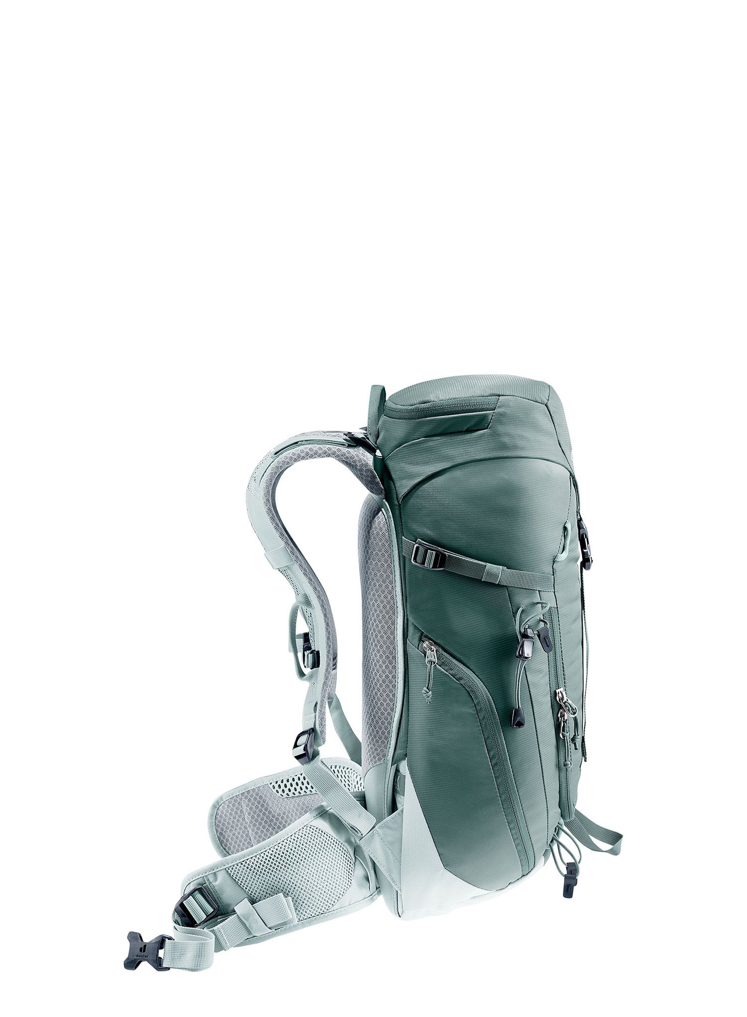 Batoh na hory dámské Deuter Trail 16 SL - teal/tin/tin