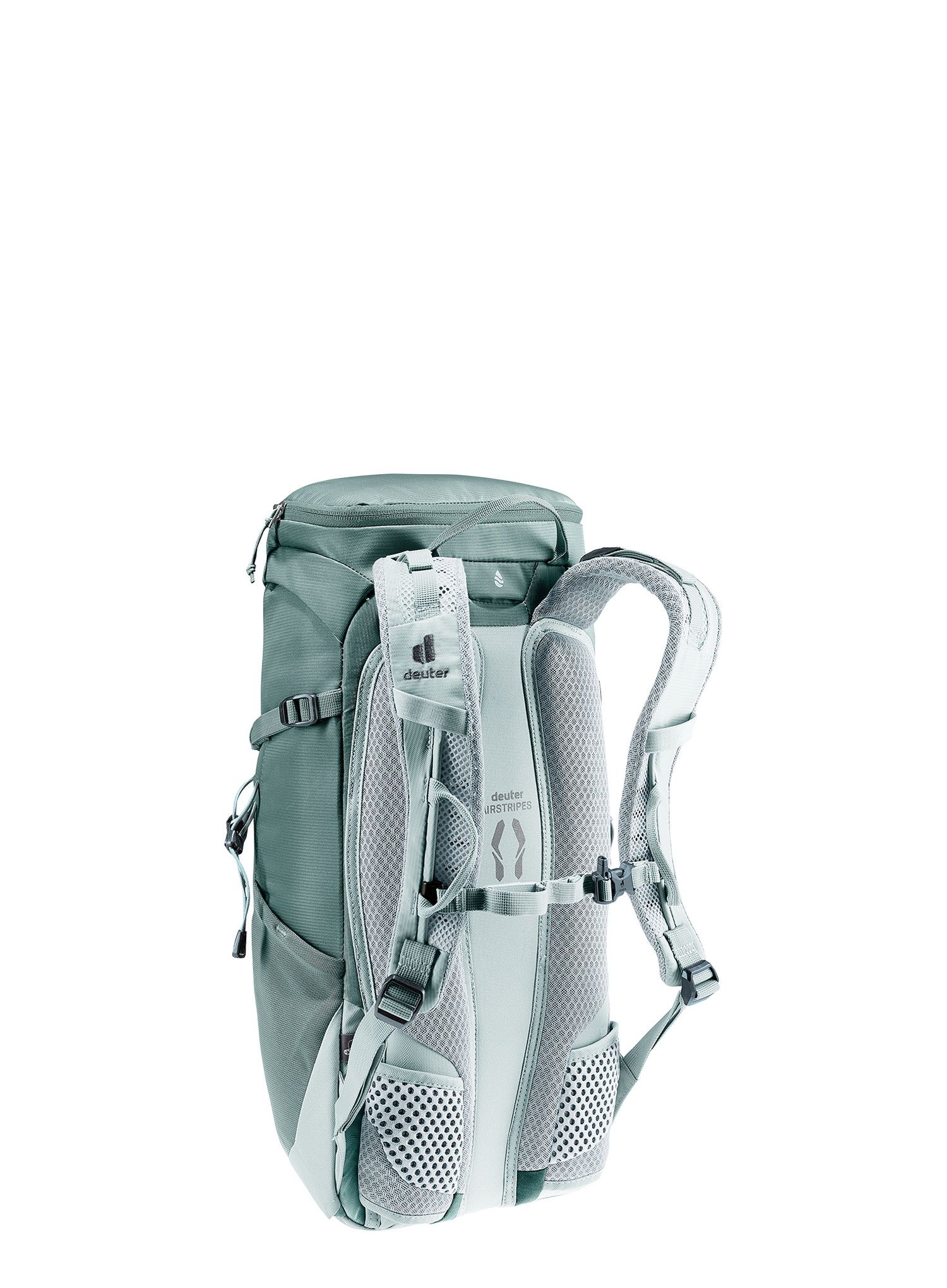 Batoh na hory dámské Deuter Trail 16 SL - teal/tin/tin