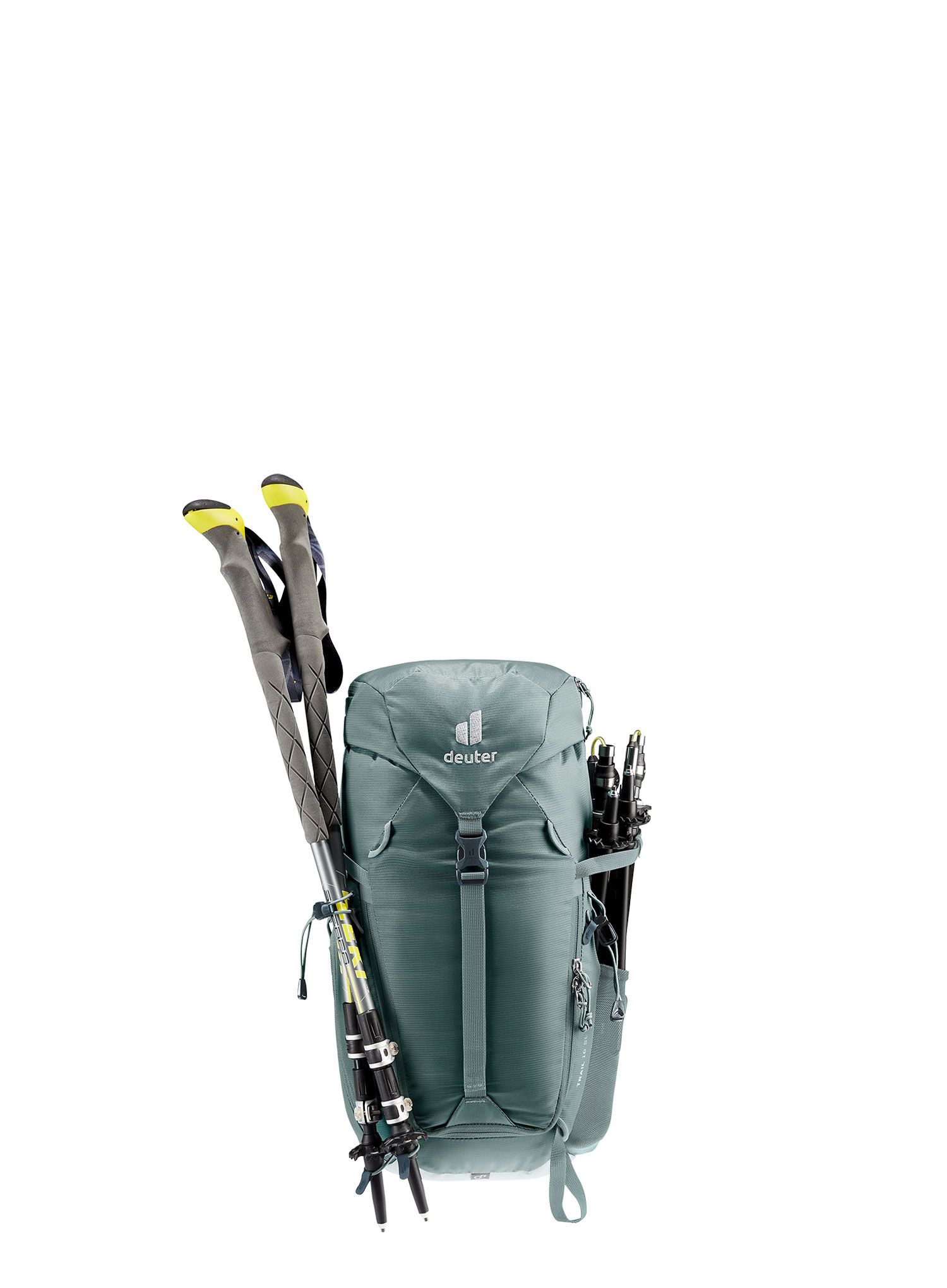 Batoh na hory dámské Deuter Trail 16 SL - teal/tin/tin