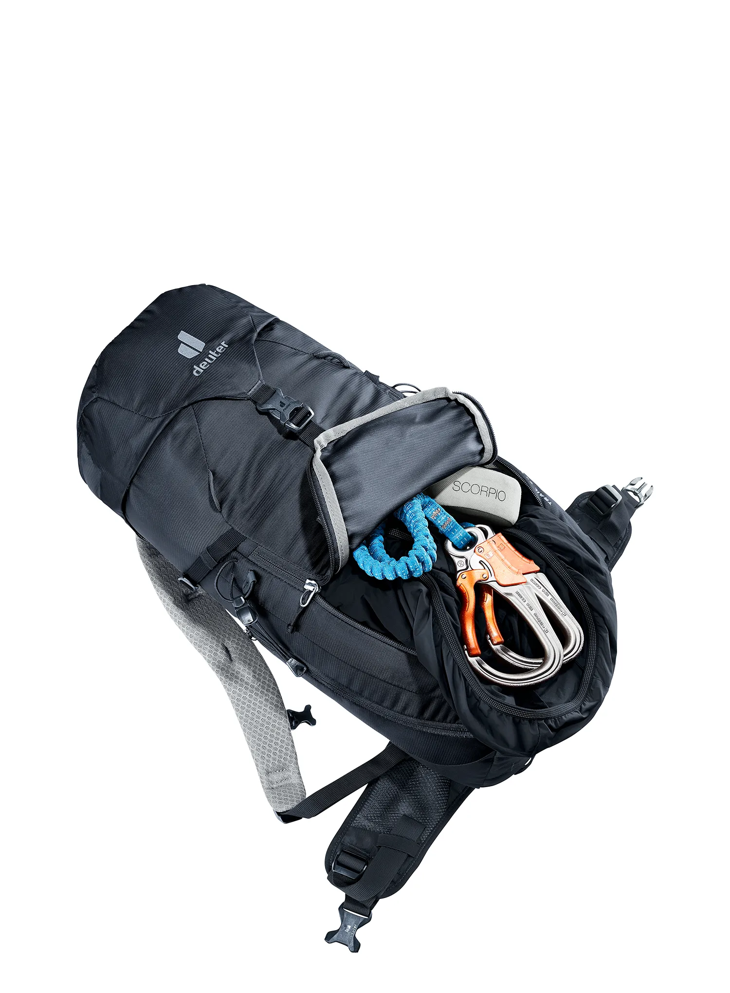 Dámský batoh Deuter Trail 22 SL - black