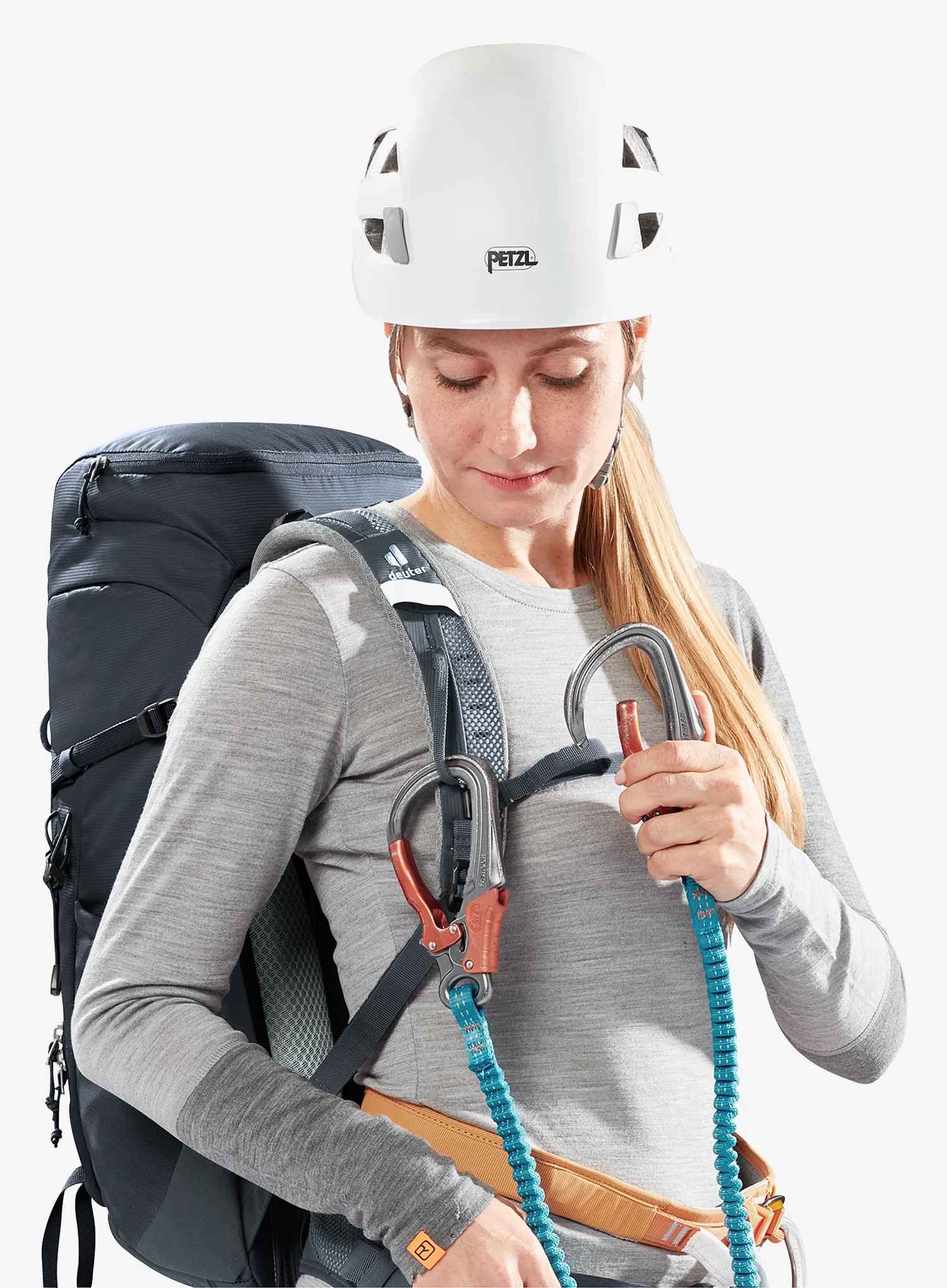 Dámský batoh Deuter Trail 22 SL - black