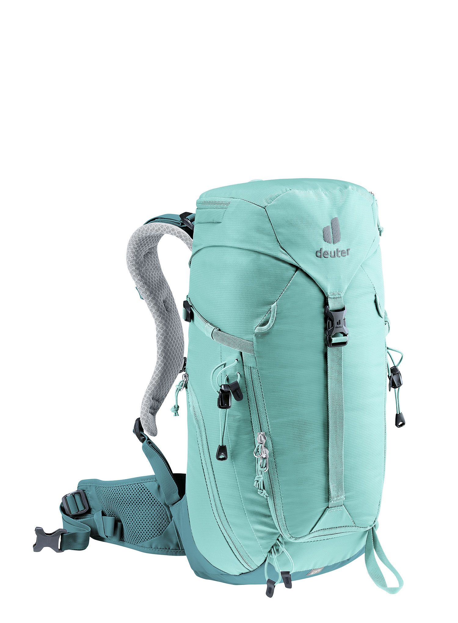 Dámský batoh Deuter Trail 22 SL - glacier/deep sea