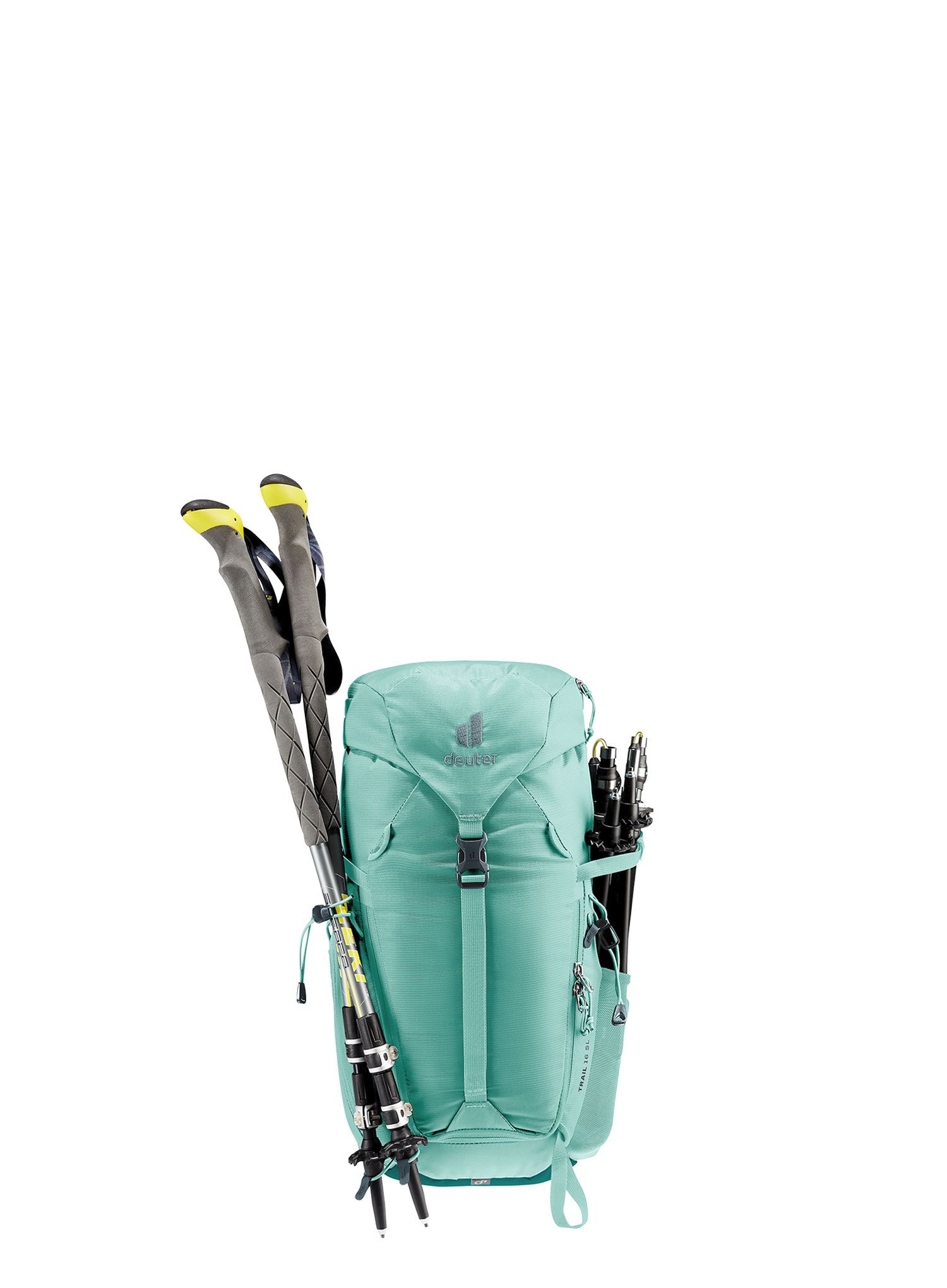 Dámský batoh Deuter Trail 22 SL - glacier/deep sea
