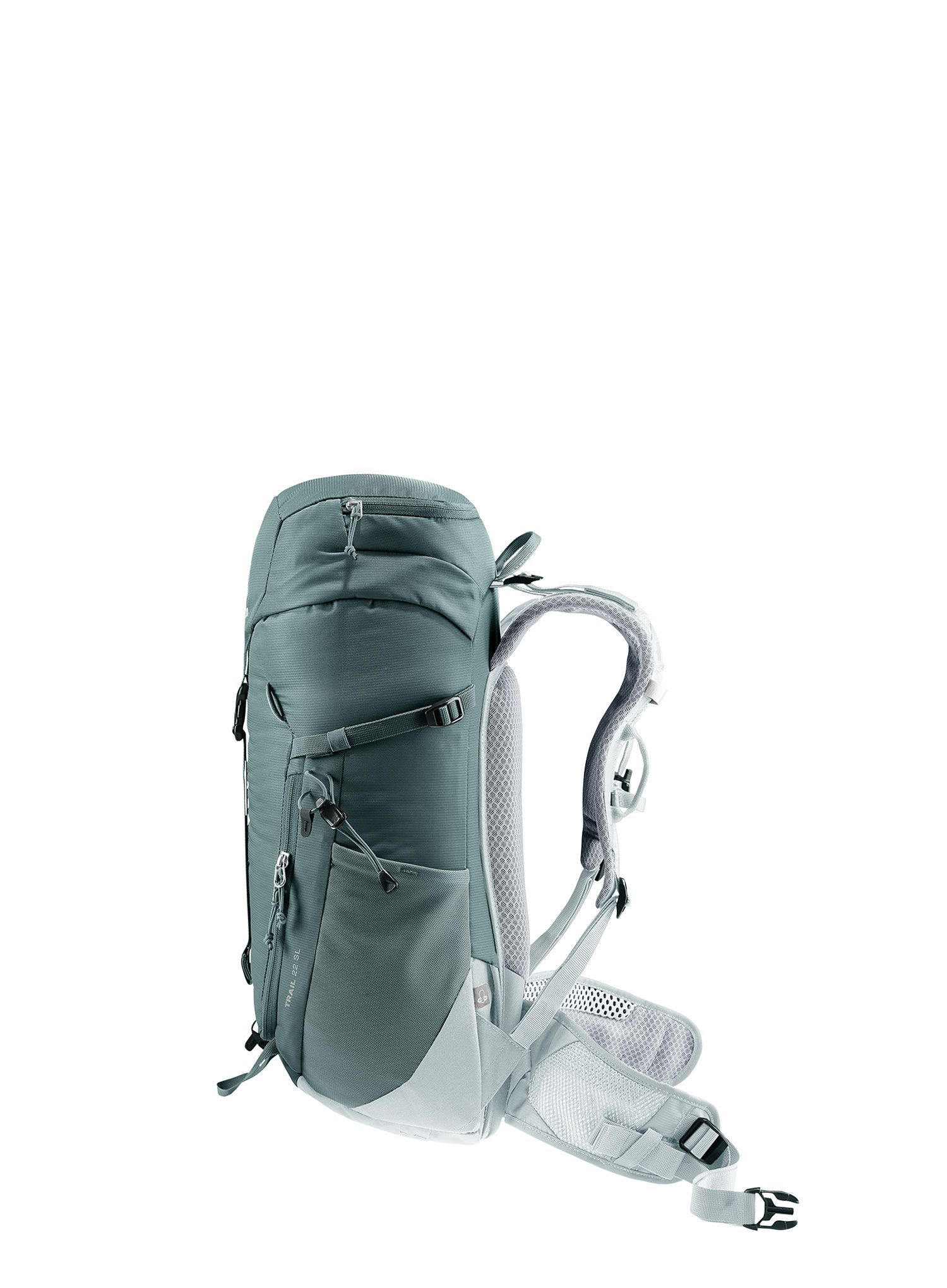 Batoh na hory dámské Deuter Trail 22 SL - teal/tin/tin