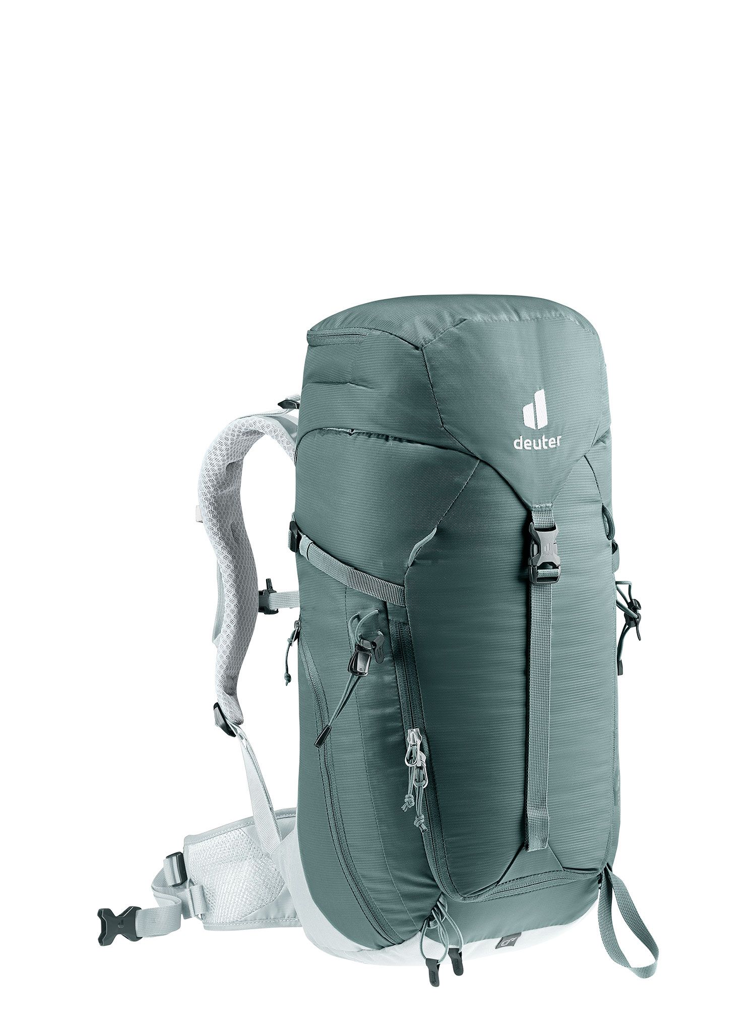 Batoh na hory dámské Deuter Trail 22 SL - teal/tin/tin