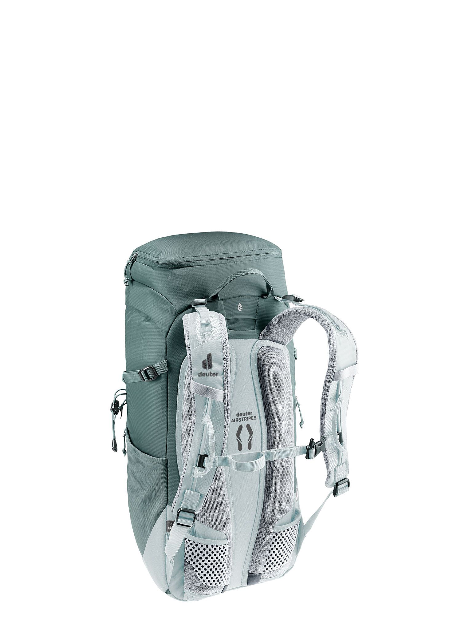Batoh na hory dámské Deuter Trail 22 SL - teal/tin/tin
