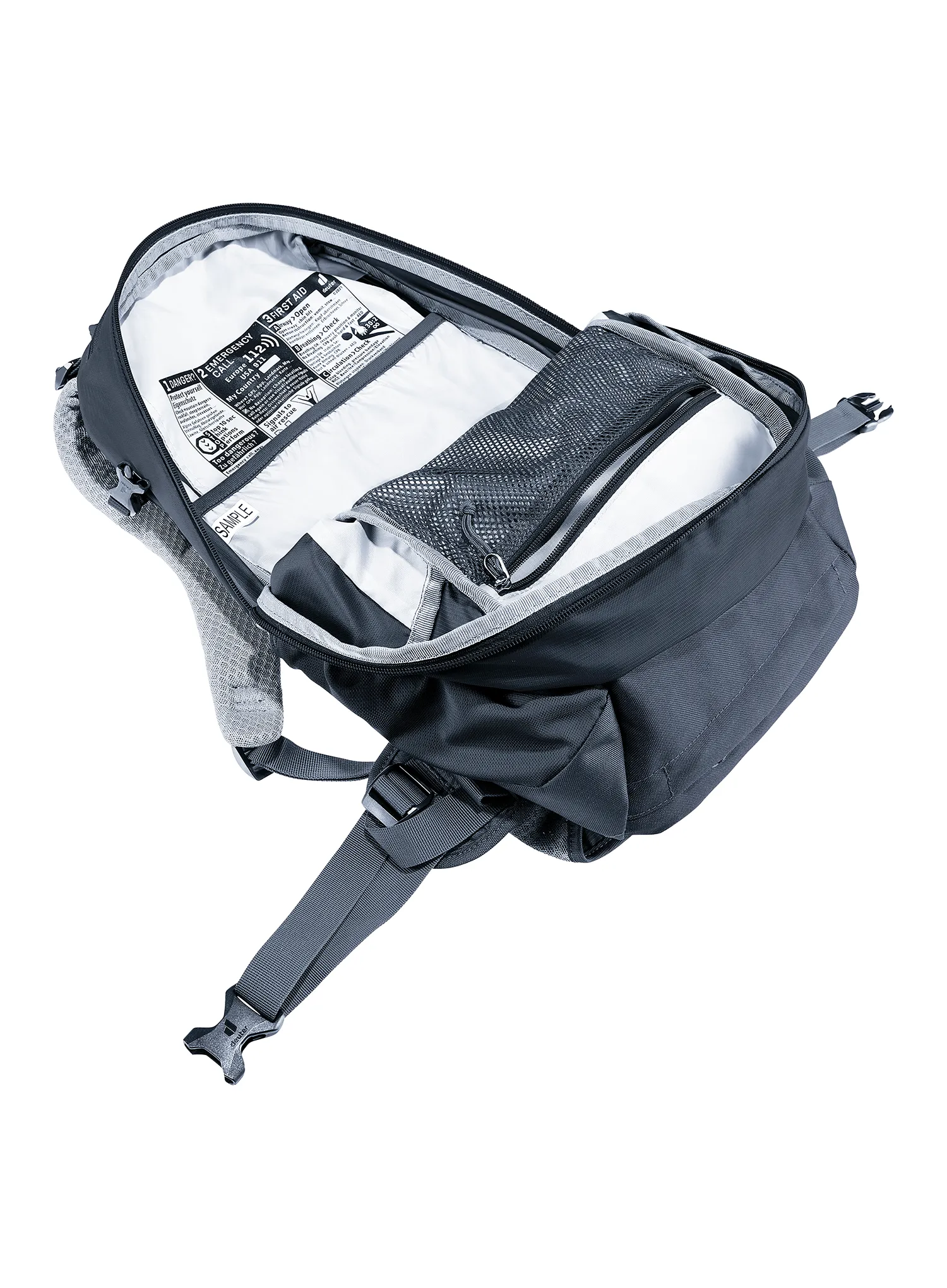 Dámský batoh Deuter Trail 23 SL - black