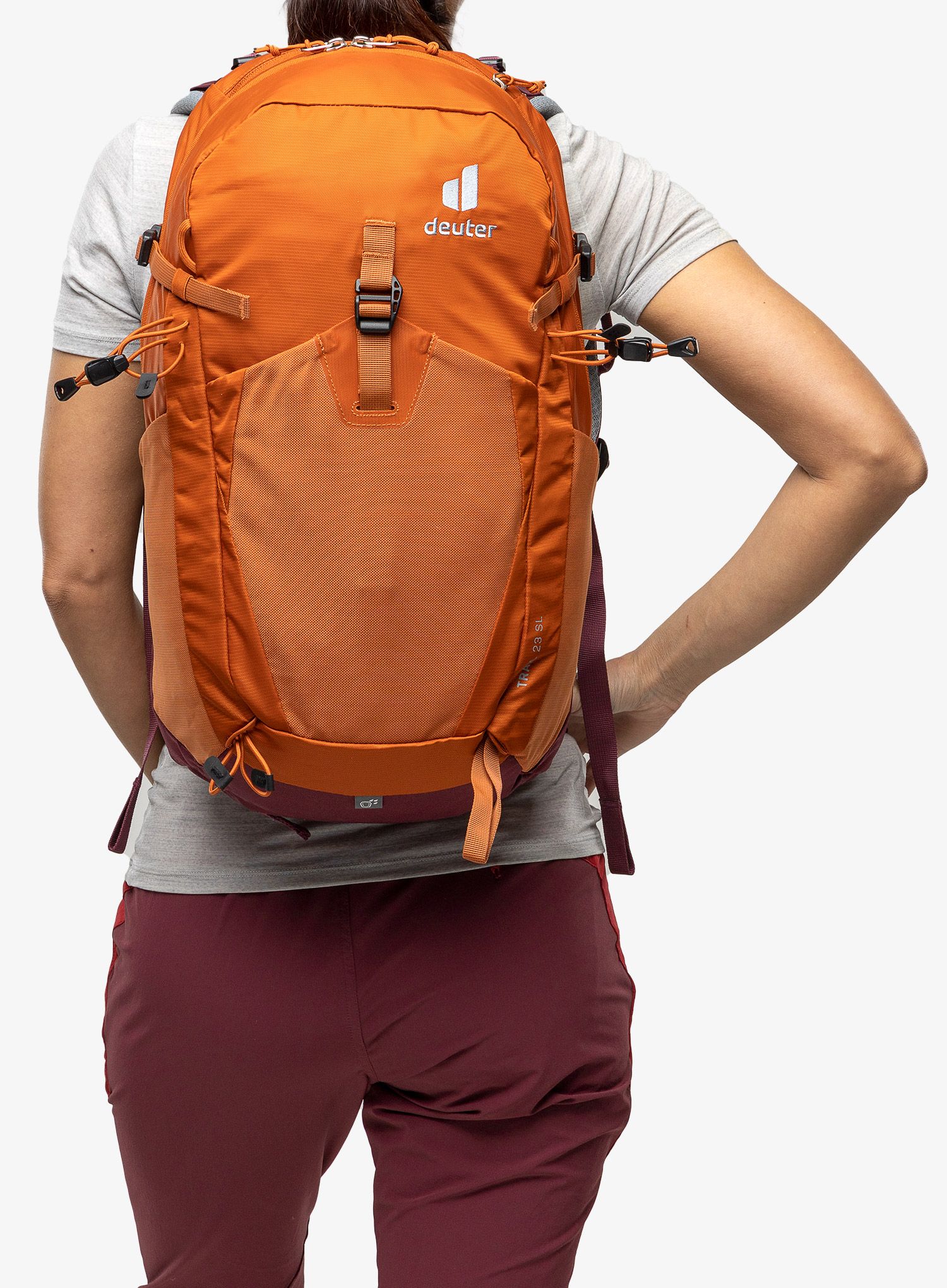 Dámský batoh Deuter Trail 23 SL - chestnut/maron