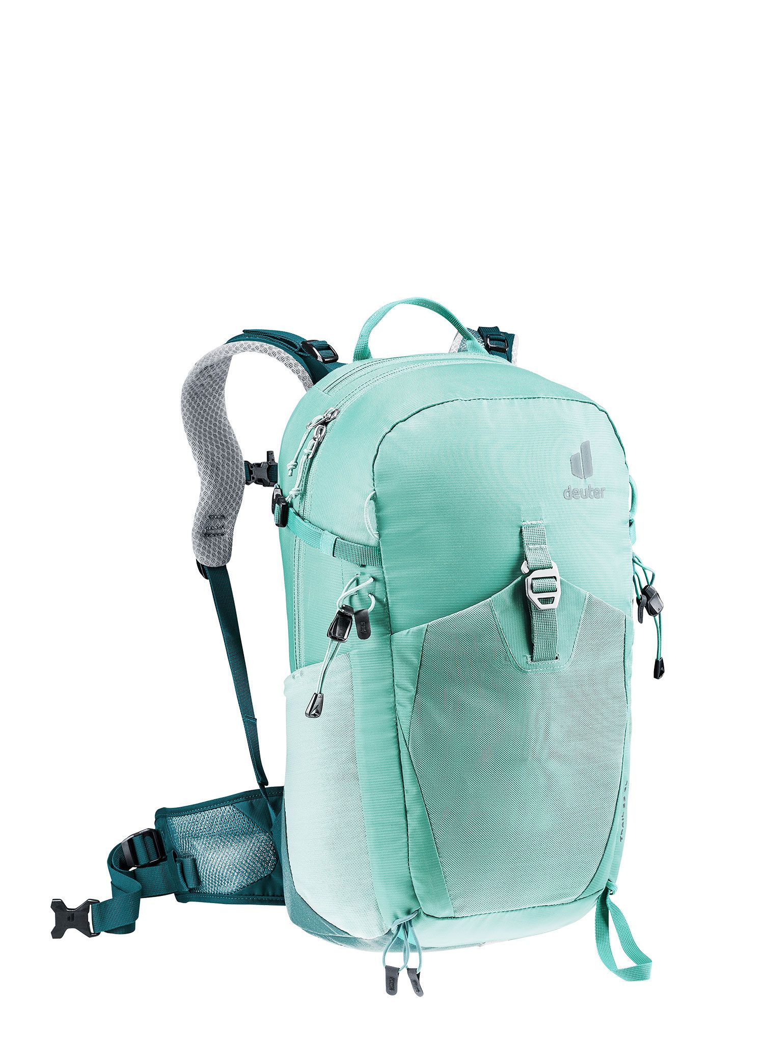 Dámský batoh Deuter Trail 23 SL - glacier/deep sea
