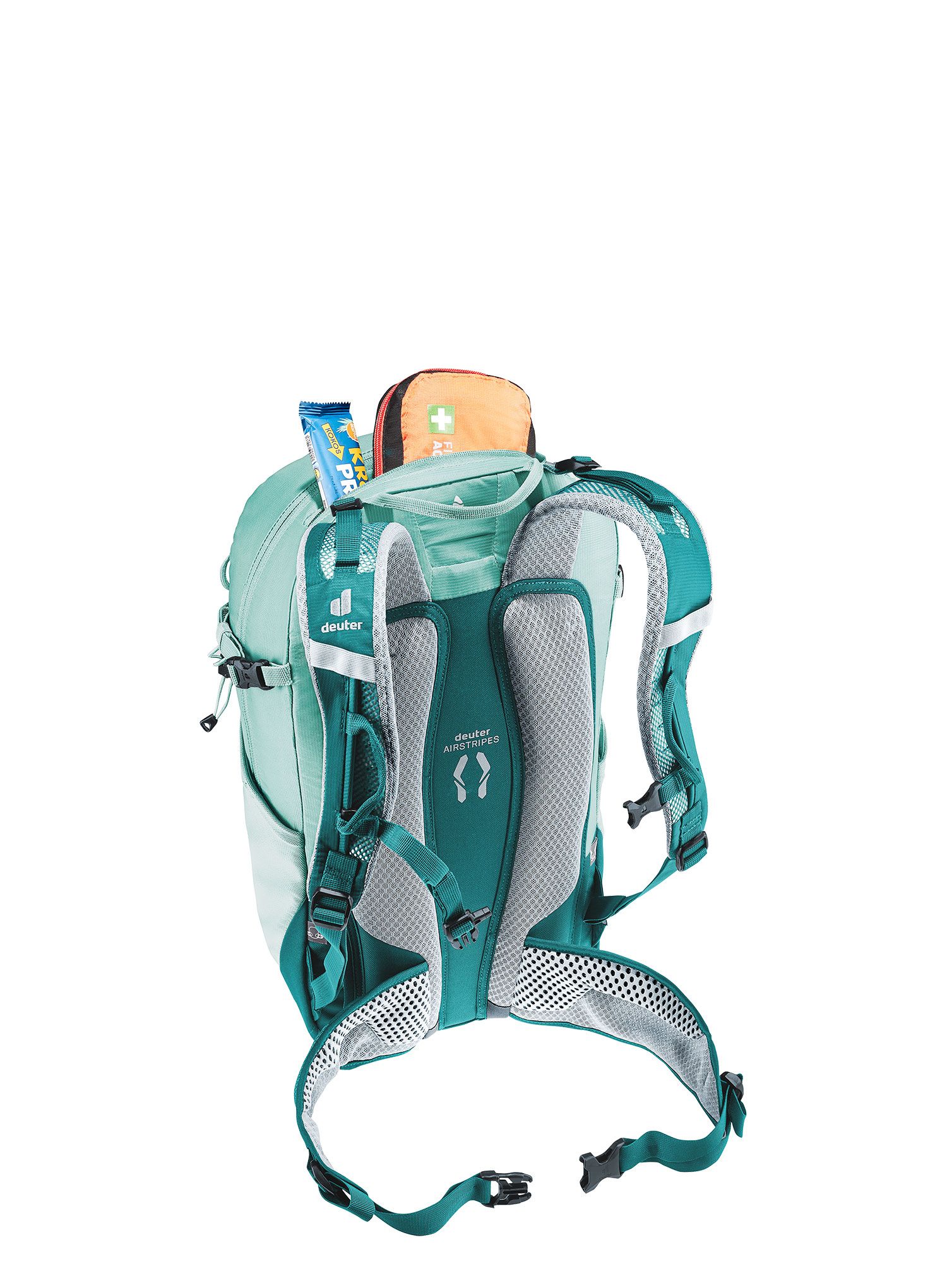 Dámský batoh Deuter Trail 23 SL - glacier/deep sea