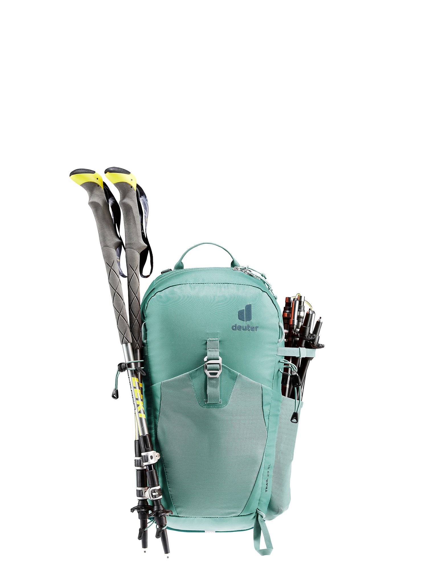 Dámský batoh Deuter Trail 23 SL - glacier/deep sea
