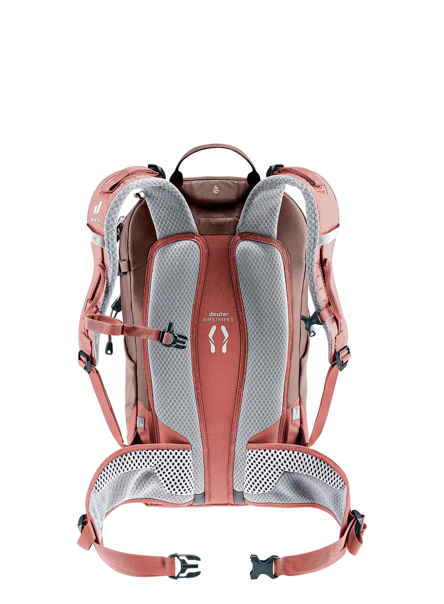 Dámský batoh Deuter Trail 23 SL - raisin/caspia