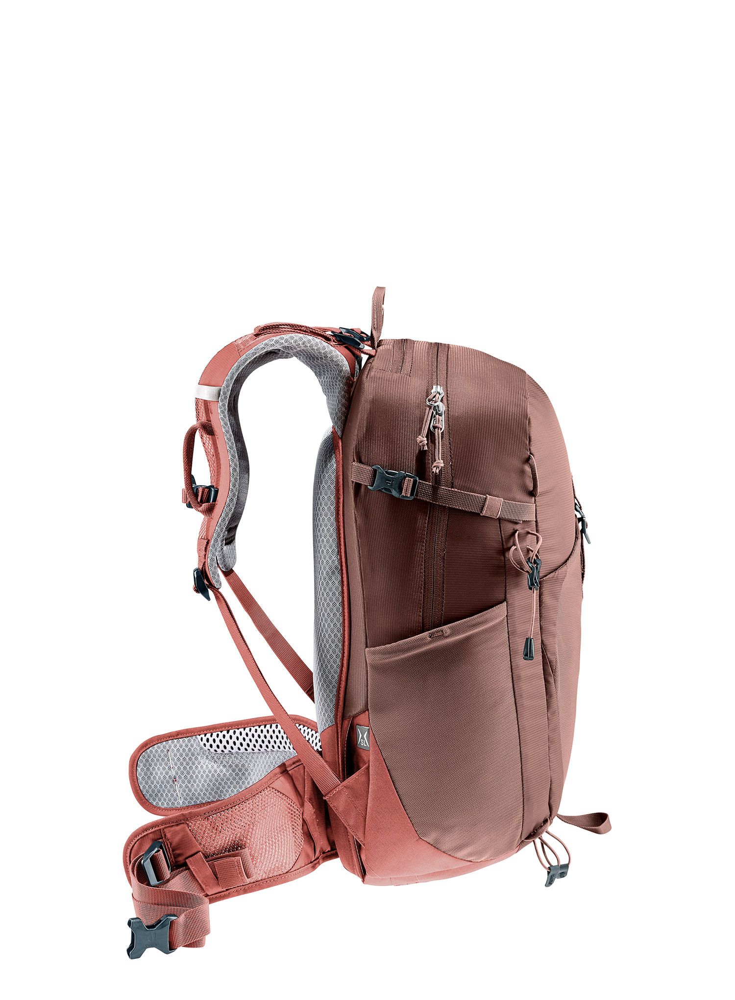 Dámský batoh Deuter Trail 23 SL - raisin/caspia