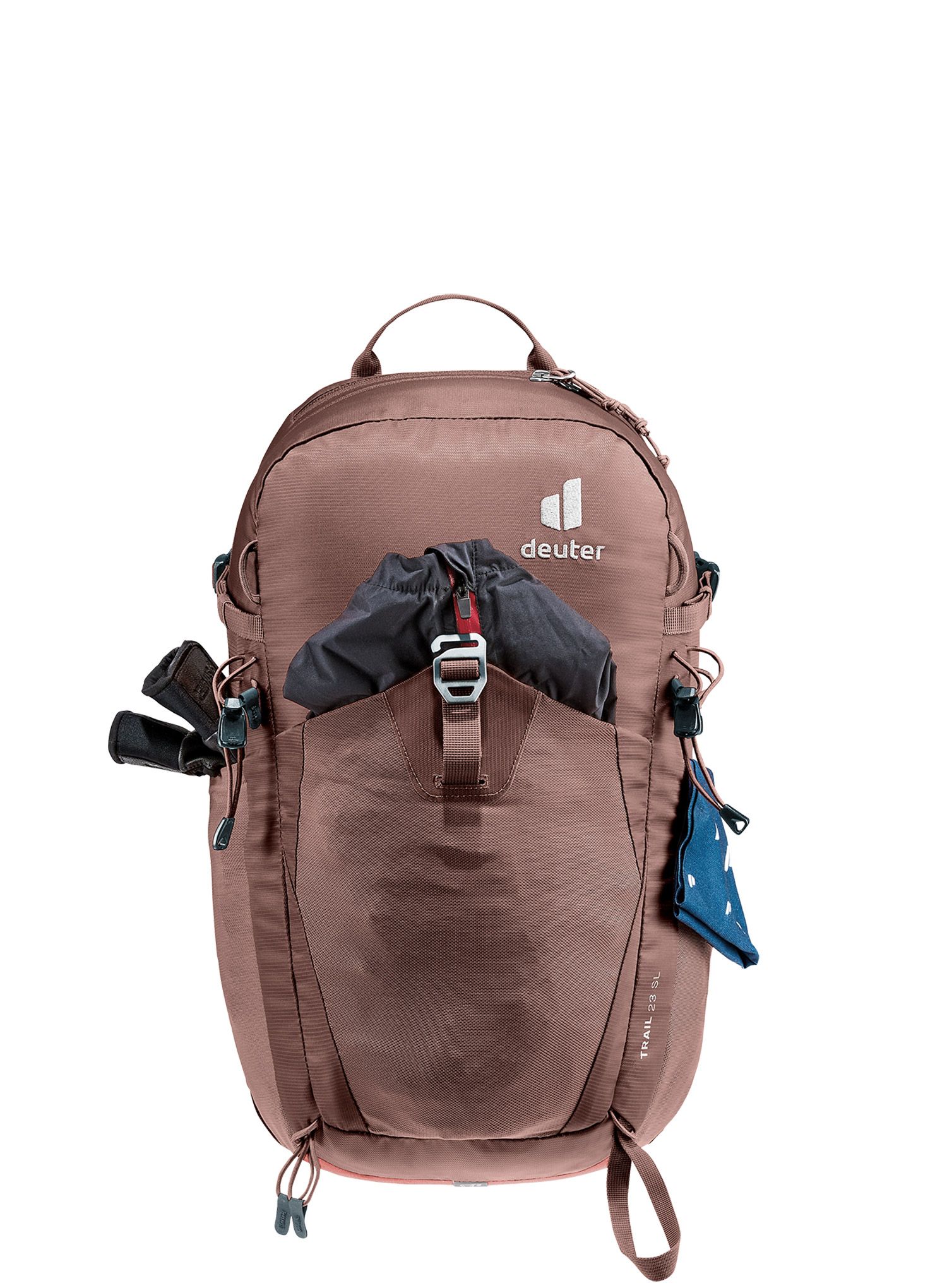 Dámský batoh Deuter Trail 23 SL - raisin/caspia
