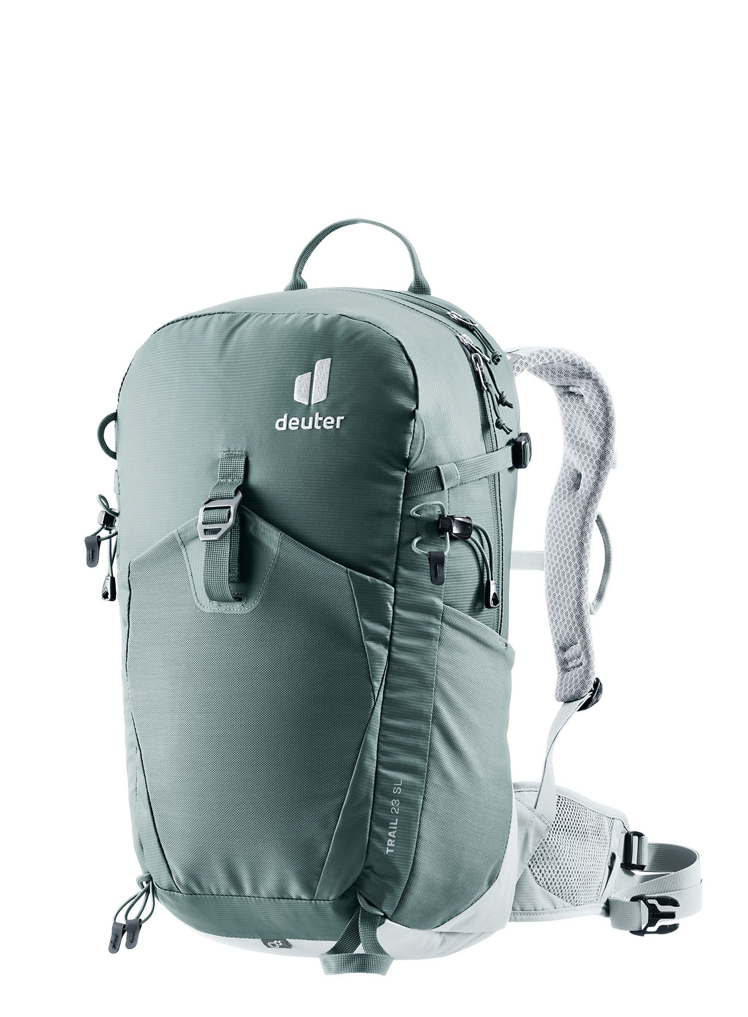 Batoh na hory dámské Deuter Trail 23 SL - teal/tin