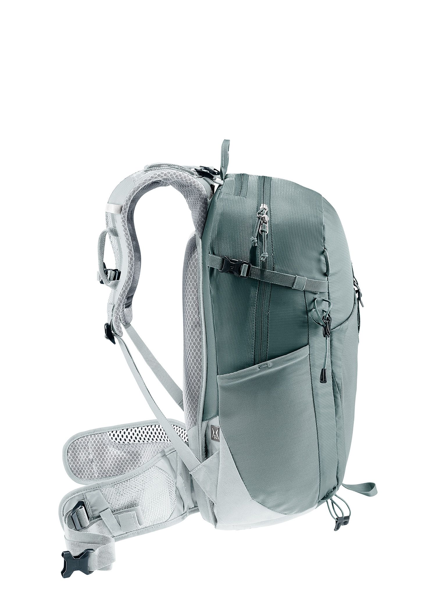 Batoh na hory dámské Deuter Trail 23 SL - teal/tin