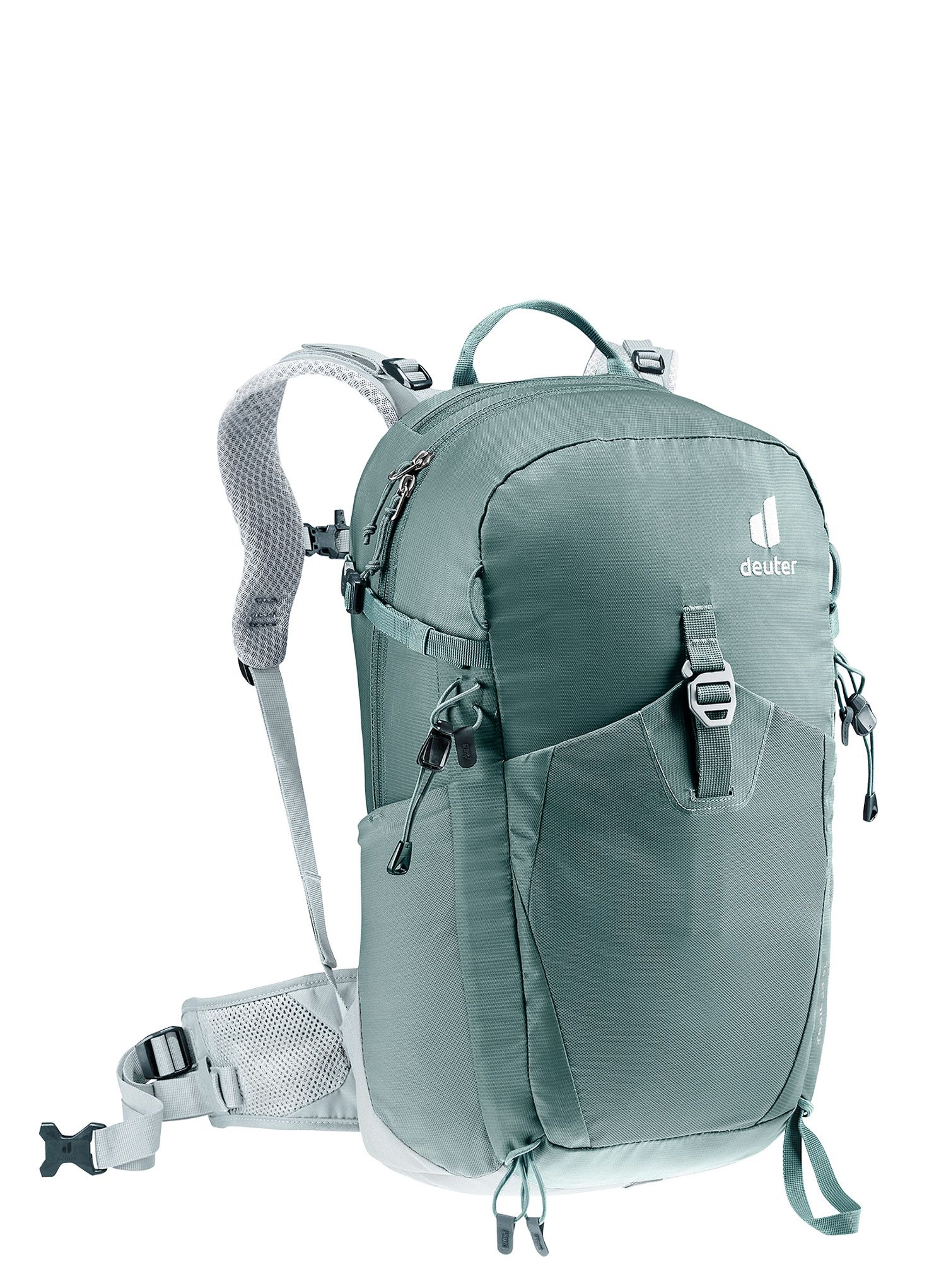 Batoh na hory dámské Deuter Trail 23 SL - teal/tin