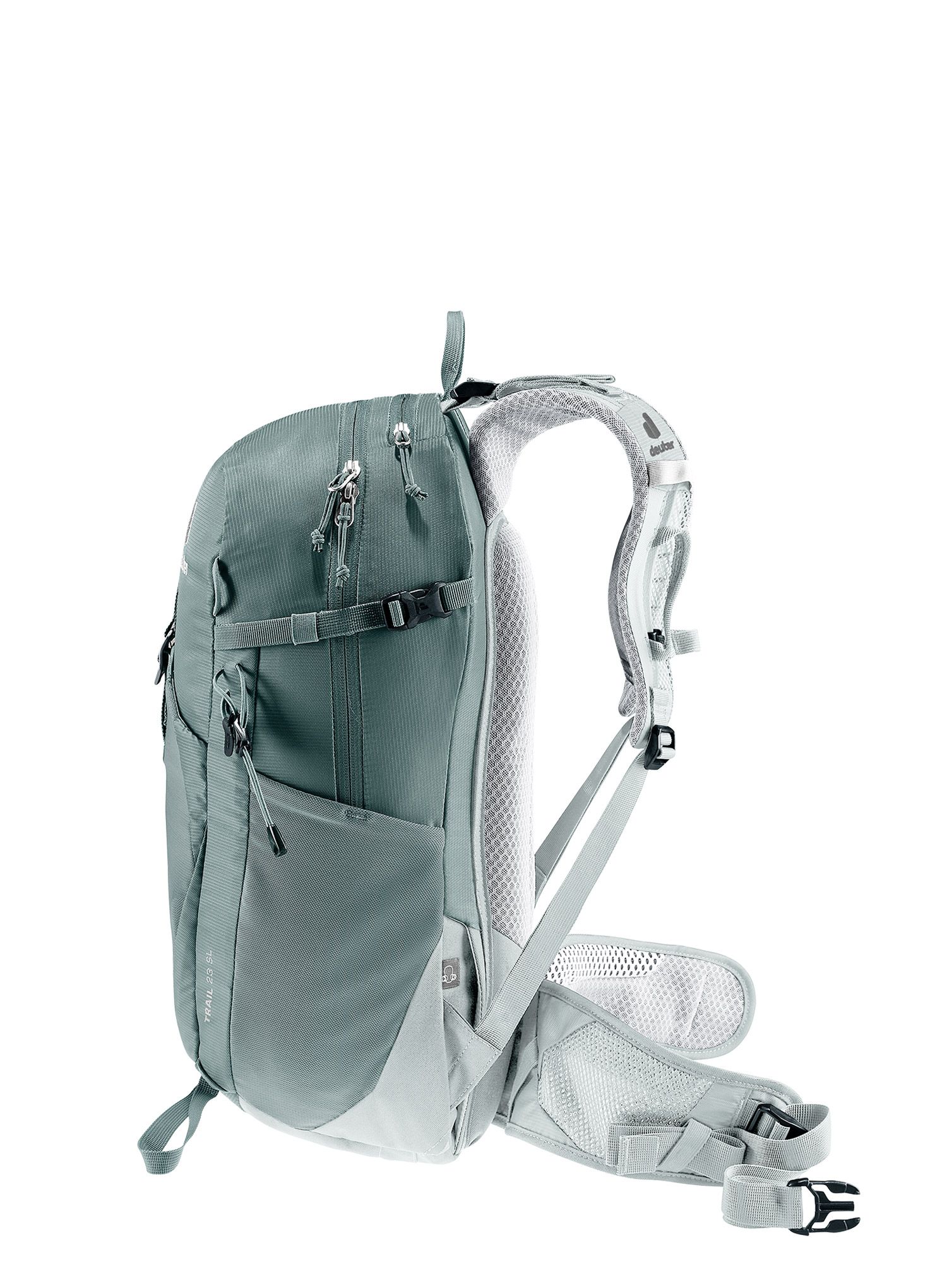 Batoh na hory dámské Deuter Trail 23 SL - teal/tin