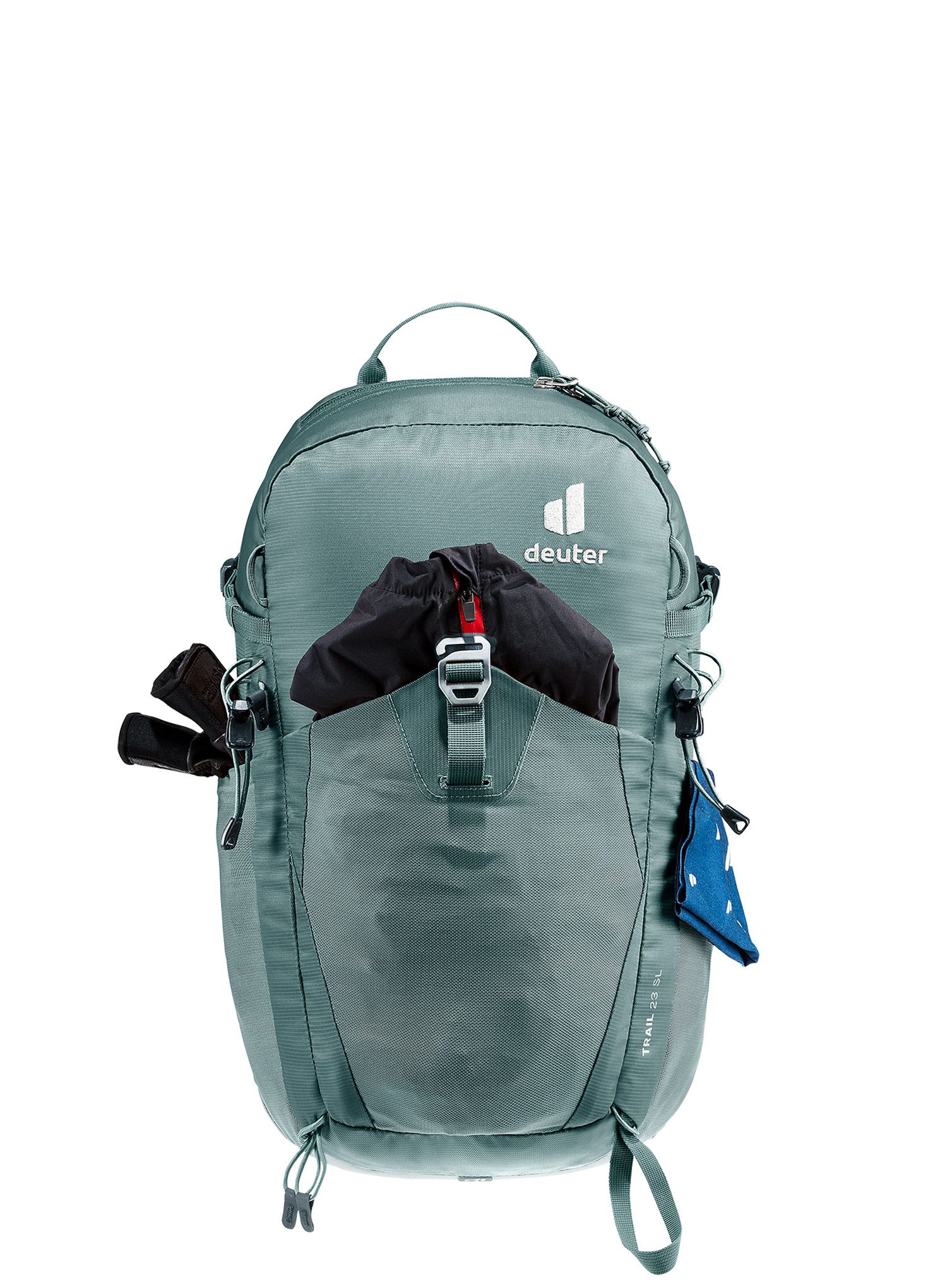 Batoh na hory dámské Deuter Trail 23 SL - teal/tin