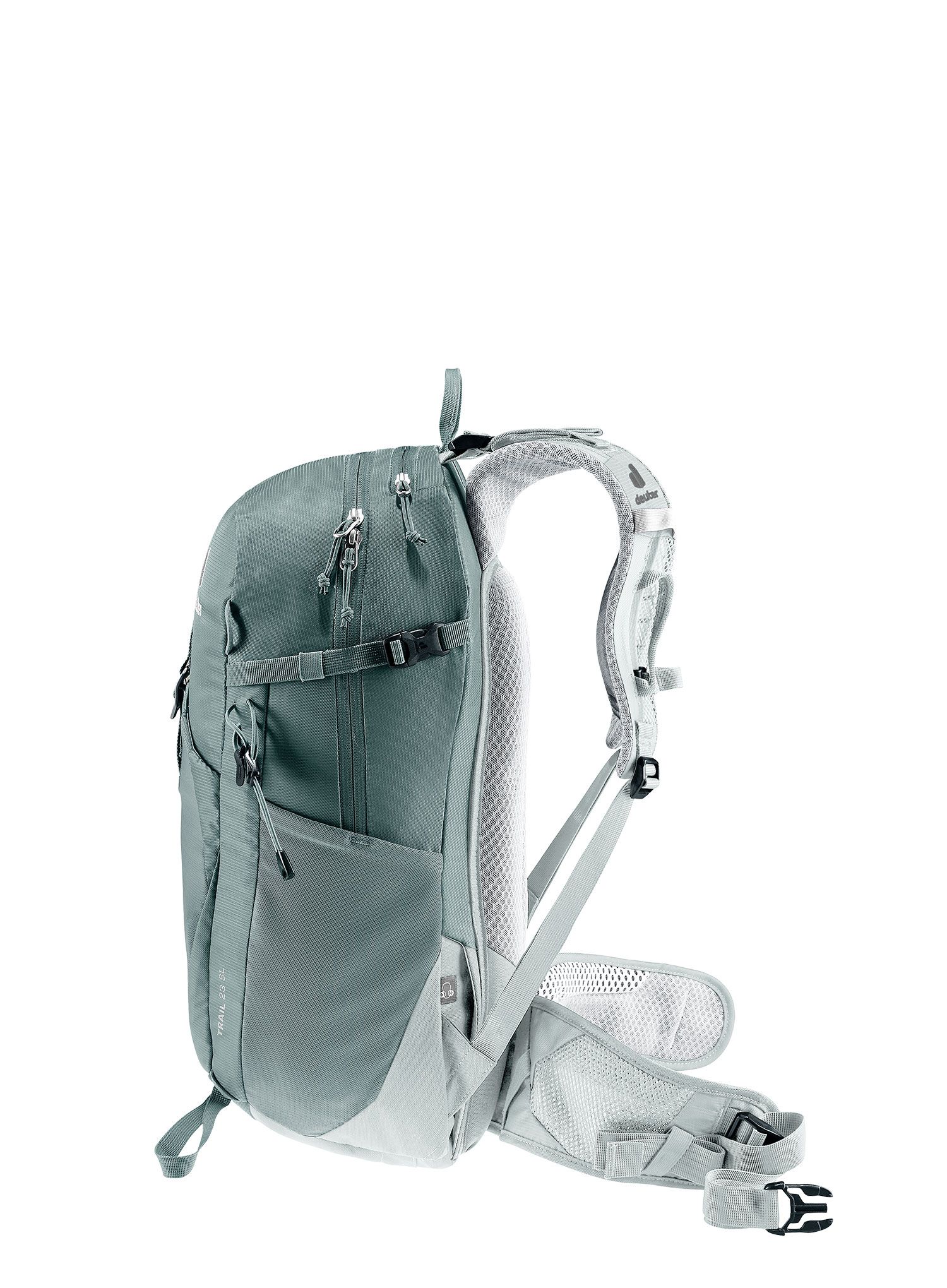 Dámský batoh Deuter Trail 23 SL - teal/tin/tin