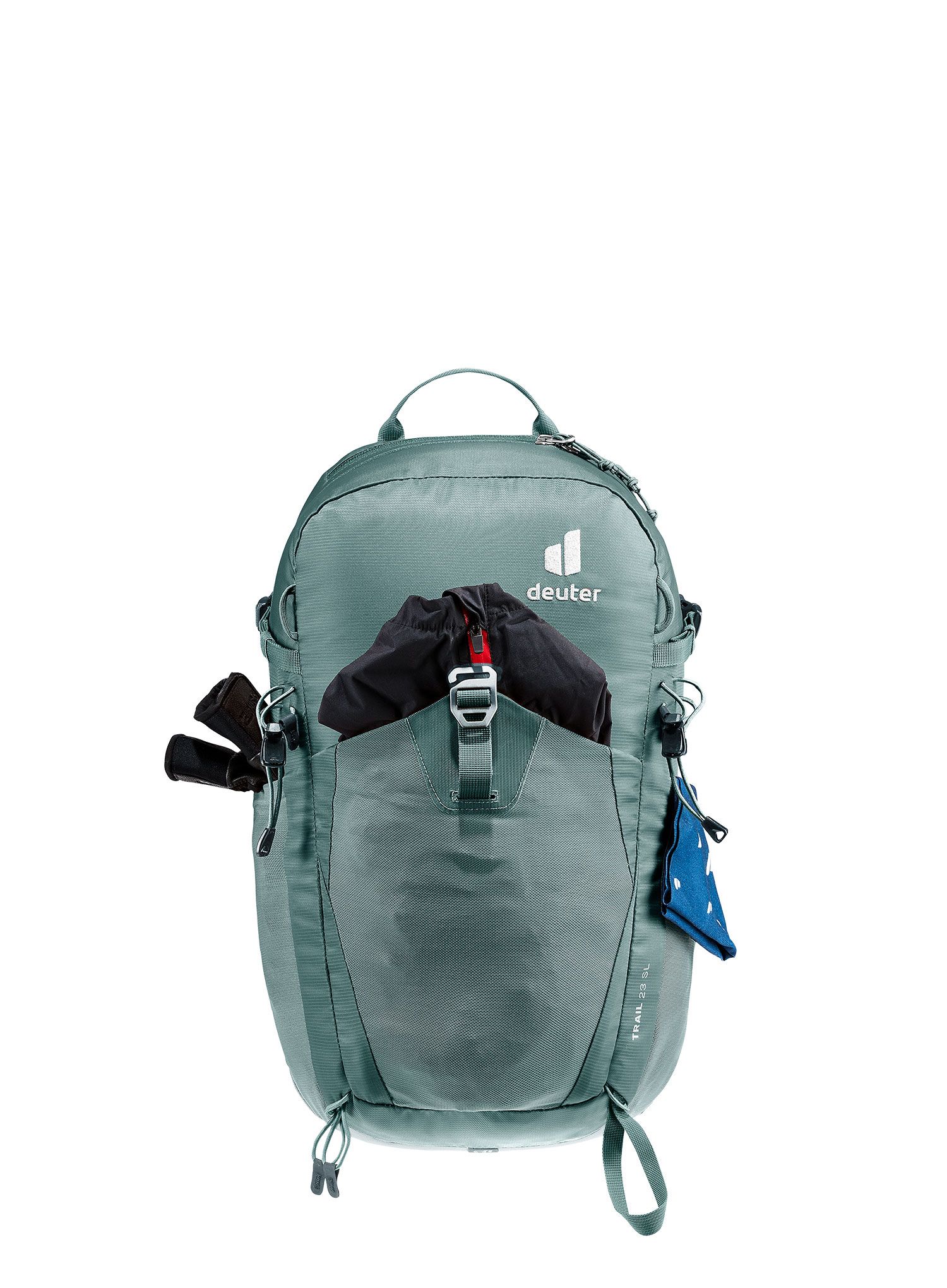 Dámský batoh Deuter Trail 23 SL - teal/tin/tin