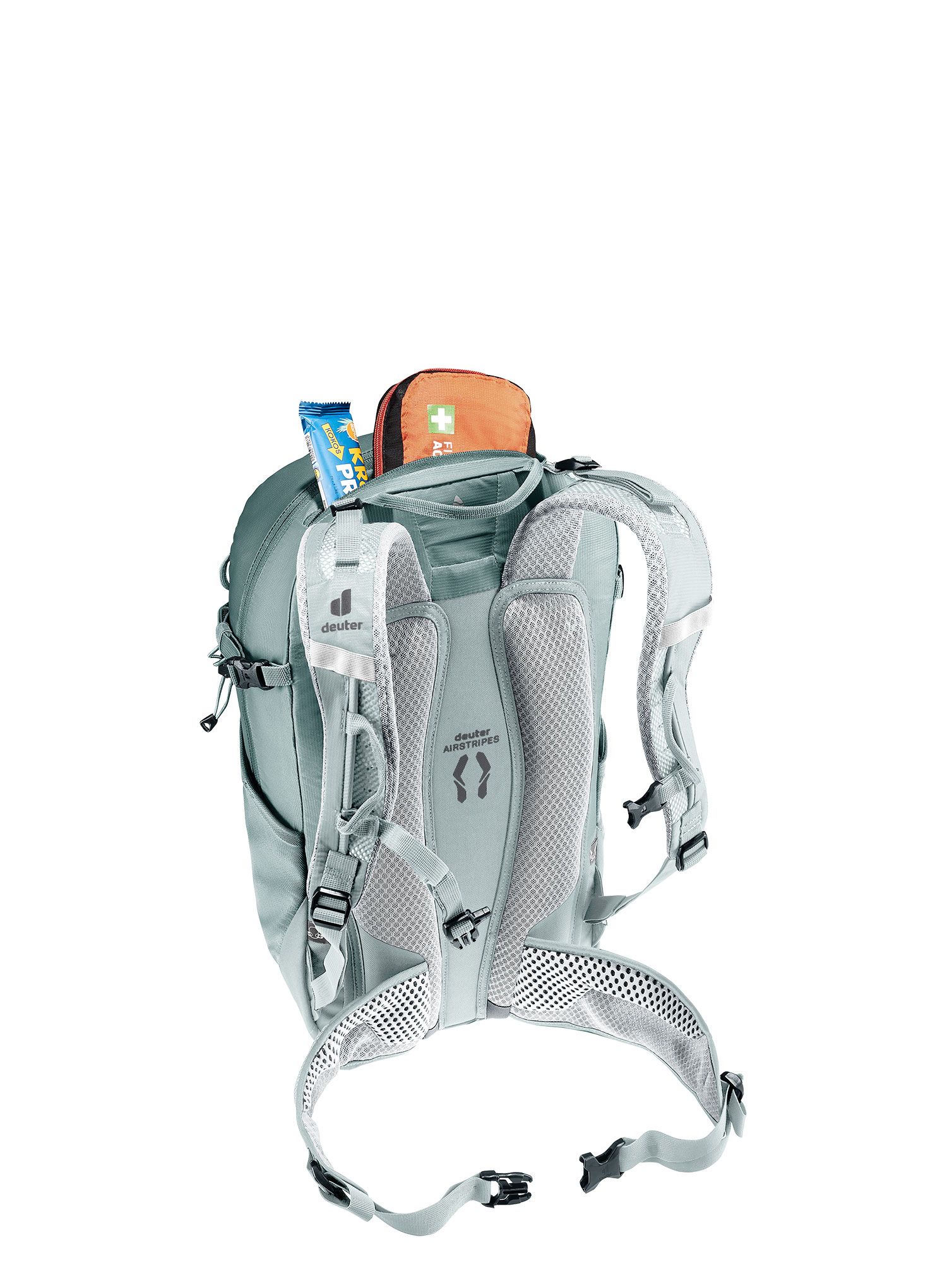 Dámský batoh Deuter Trail 23 SL - teal/tin/tin
