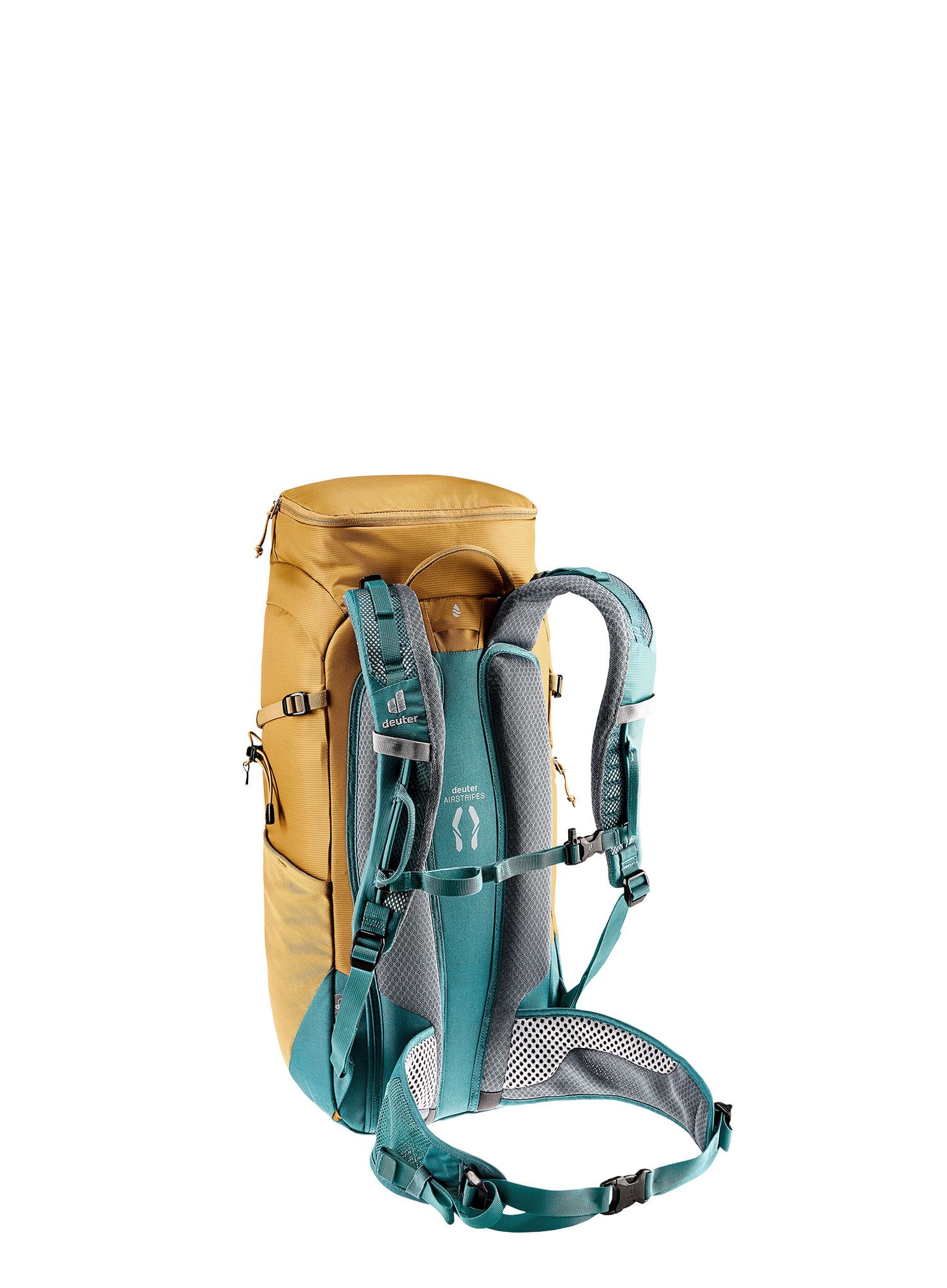 Turistický batoh Deuter Trail 24 - almond/deep sea