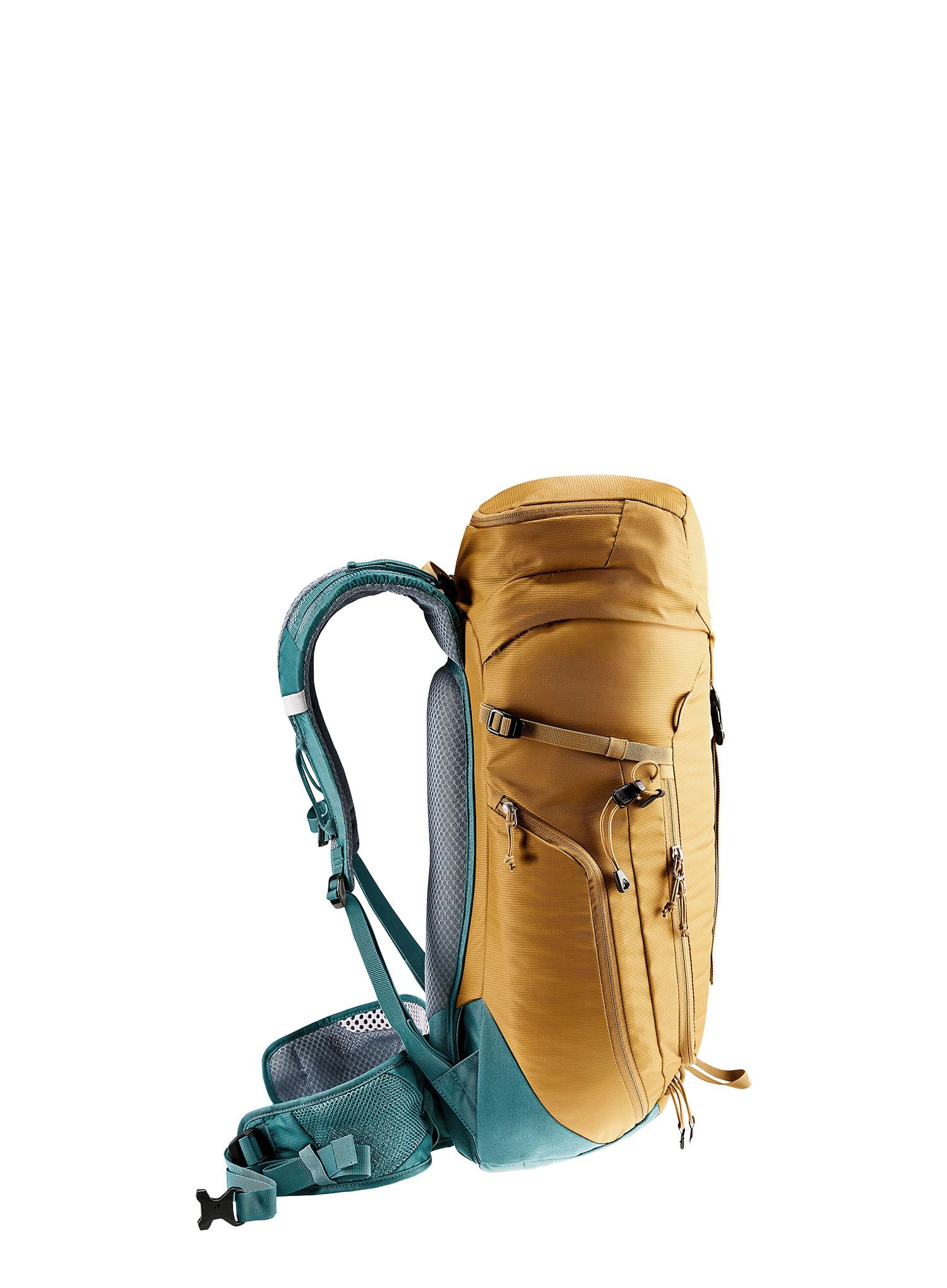Turistický batoh Deuter Trail 24 - almond/deep sea