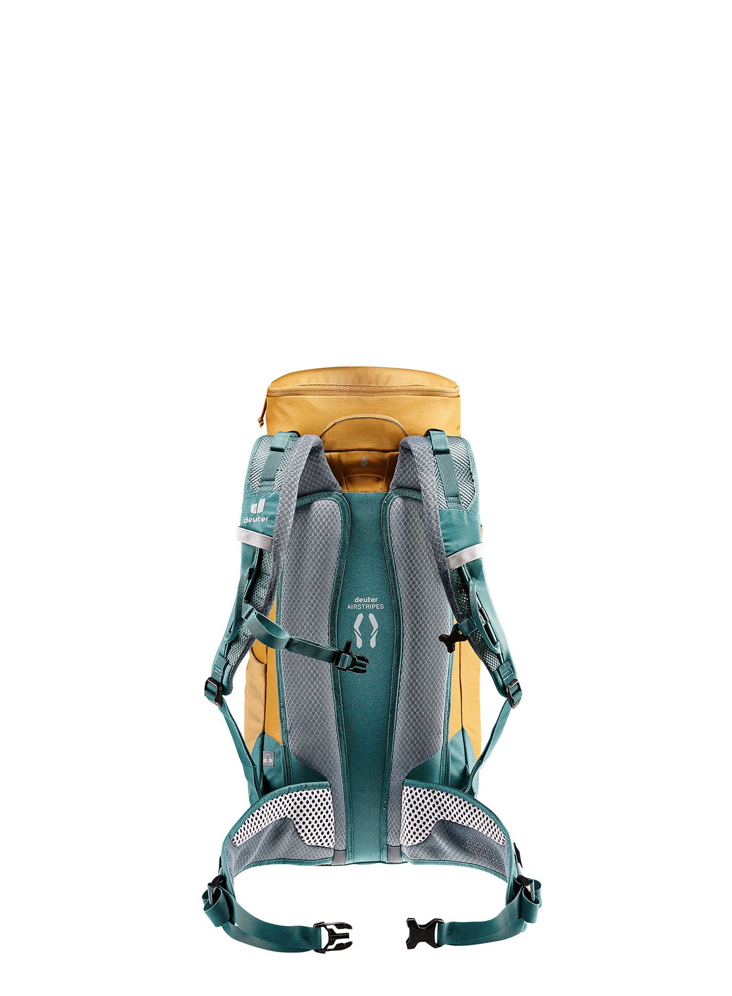 Turistický batoh Deuter Trail 24 - almond/deep sea