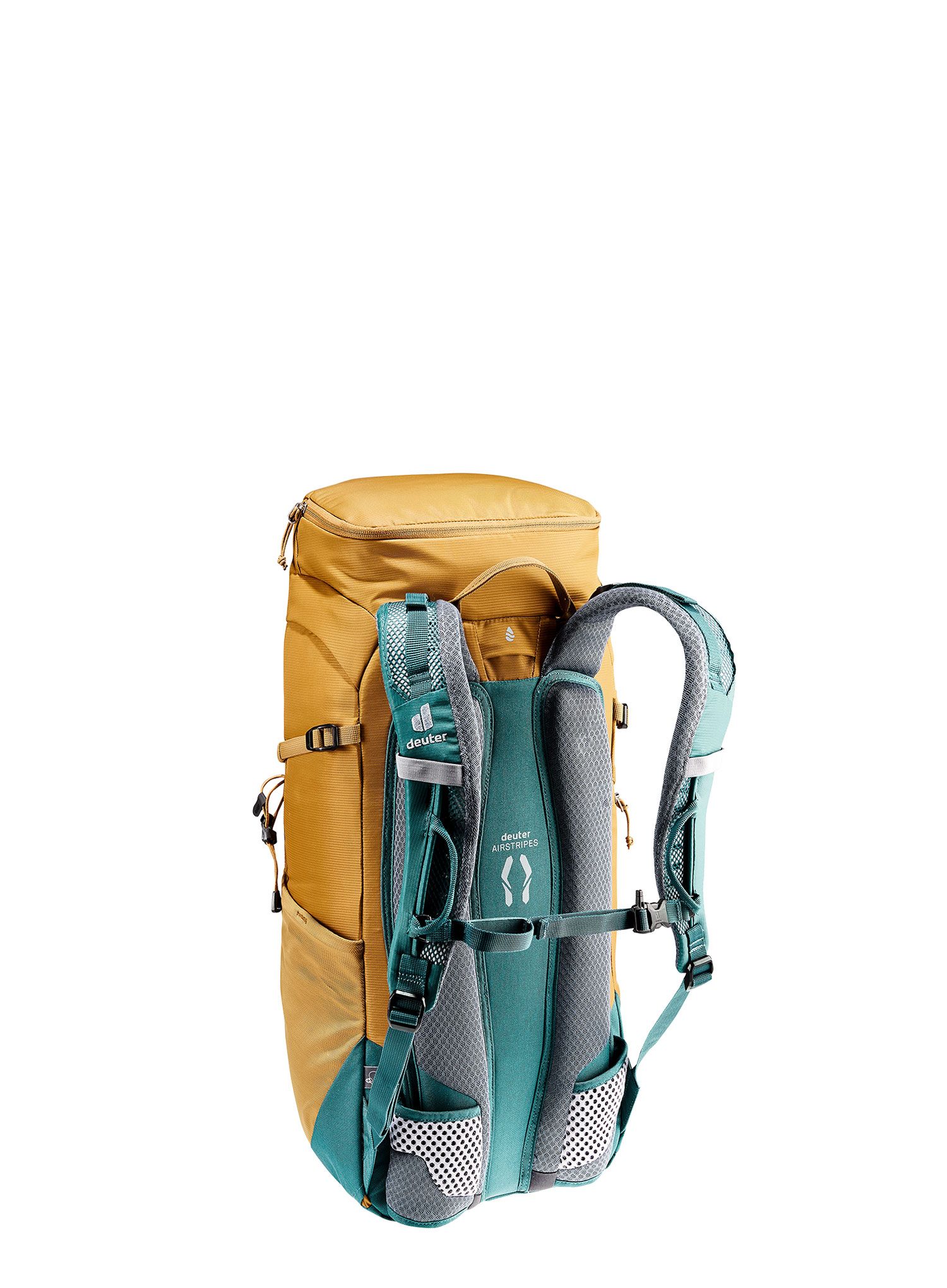 Turistický batoh Deuter Trail 24 - almond/deep sea
