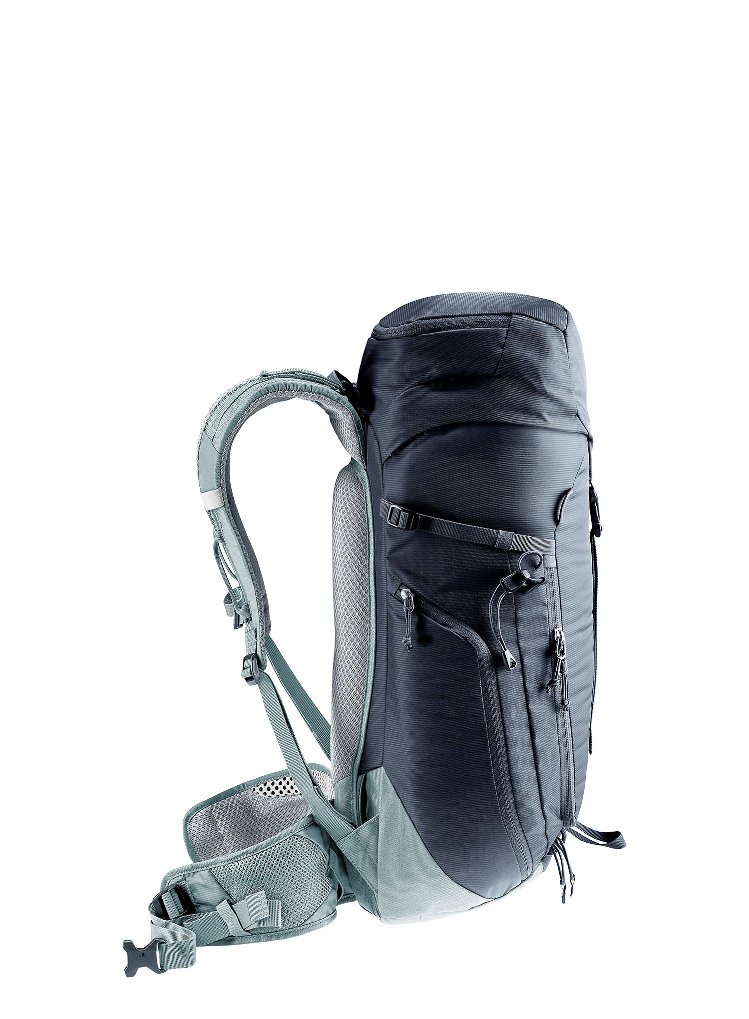 Batoh na hory Deuter Trail 24 - blk/shale