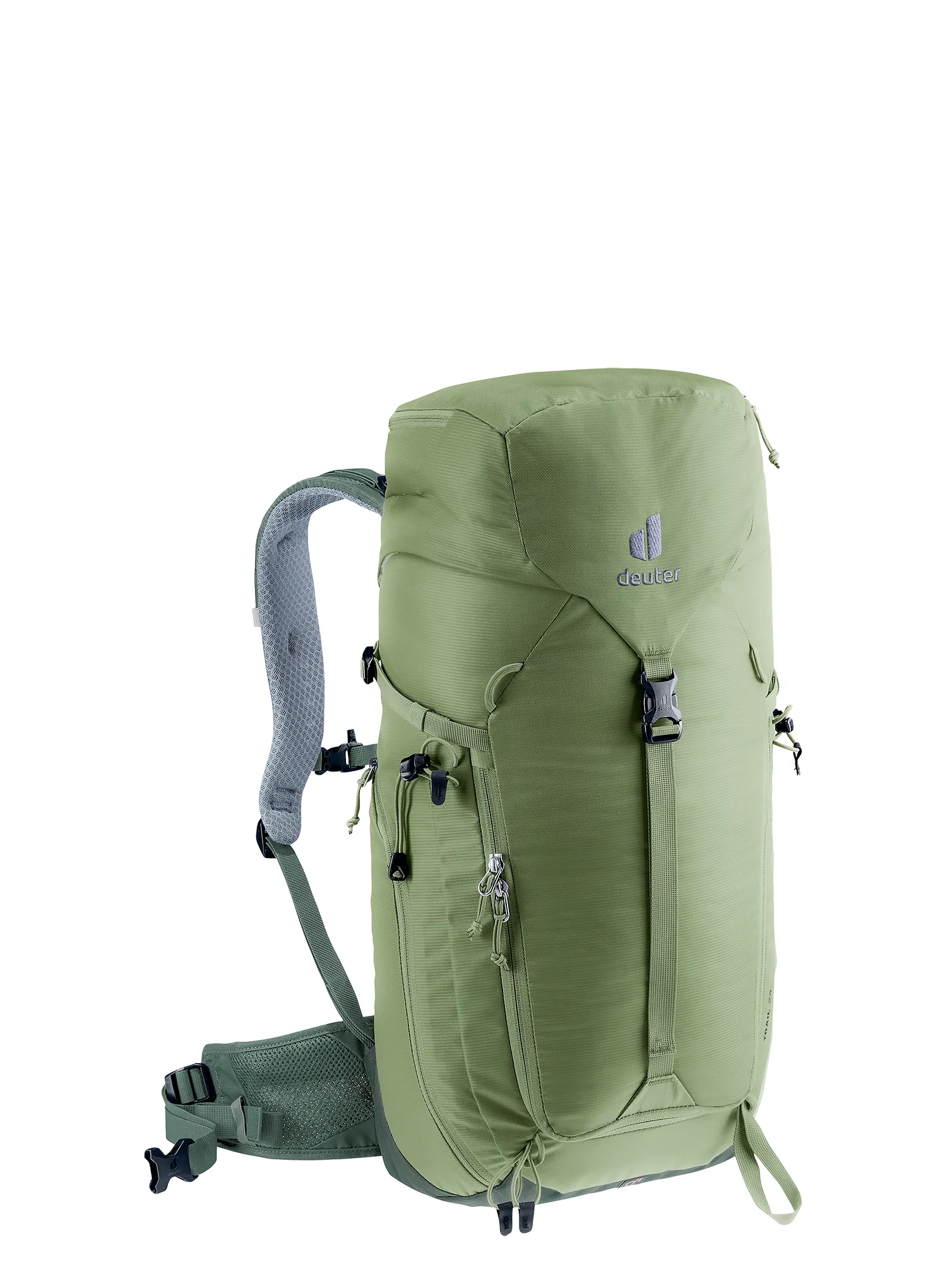 Turistický batoh Deuter Trail 24 - grove/ivy