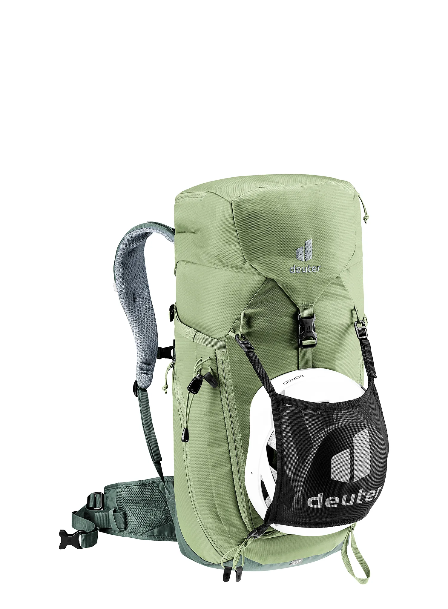 Turistický batoh Deuter Trail 24 - grove/ivy
