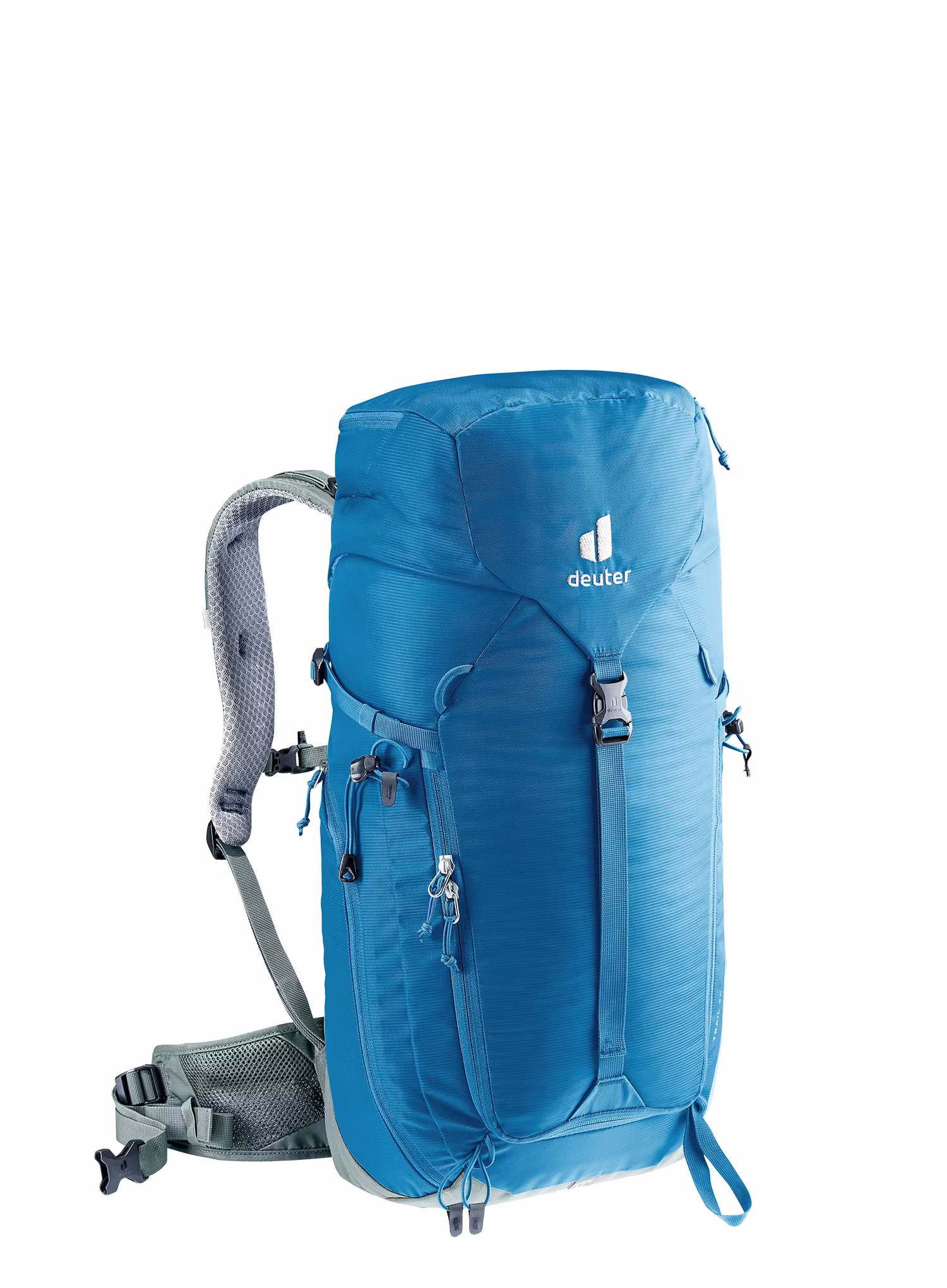 Turistický batoh Deuter Trail 24 - wave/ivy/ivy