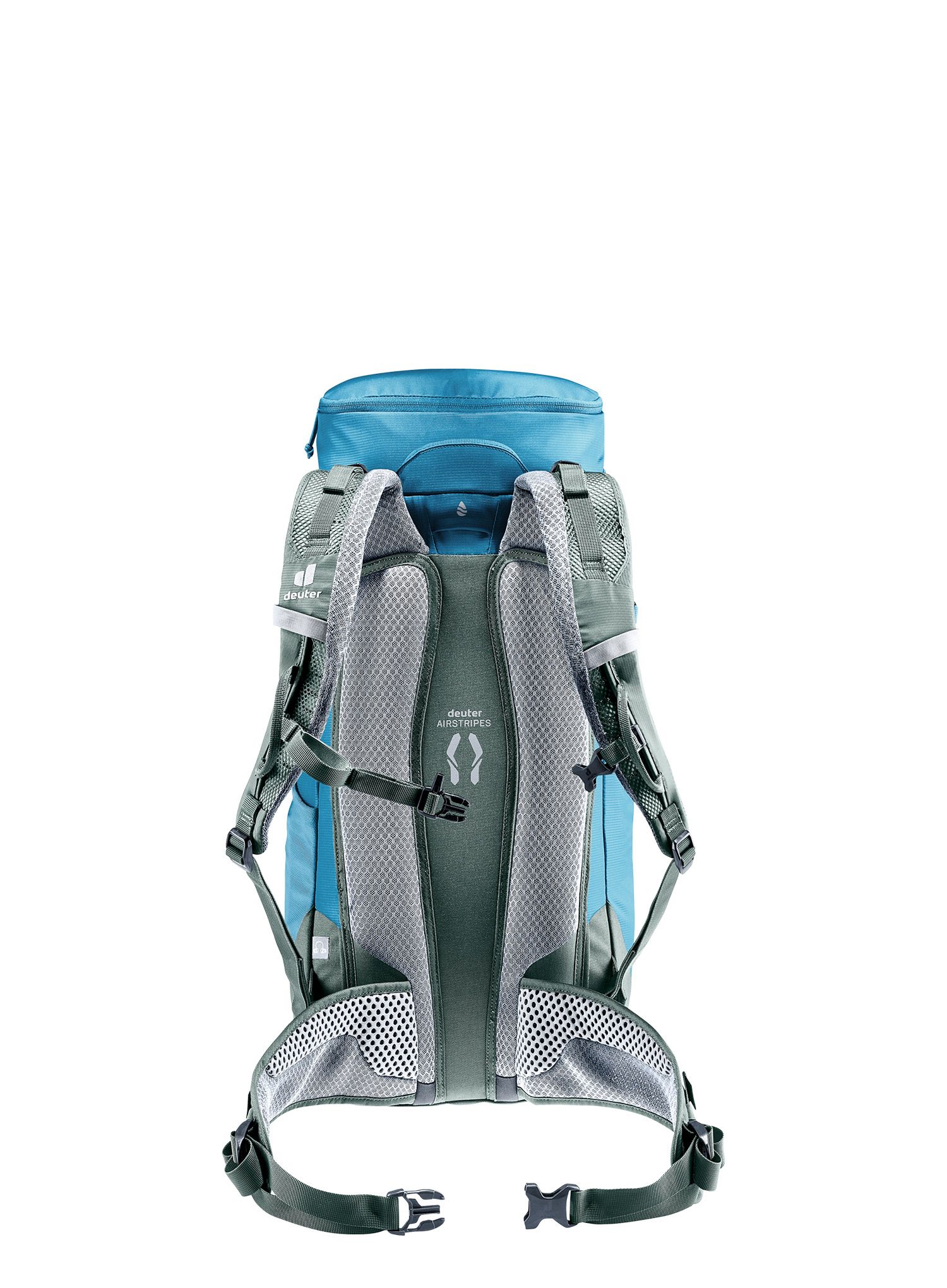 Turistický batoh Deuter Trail 24 - wave/ivy/ivy